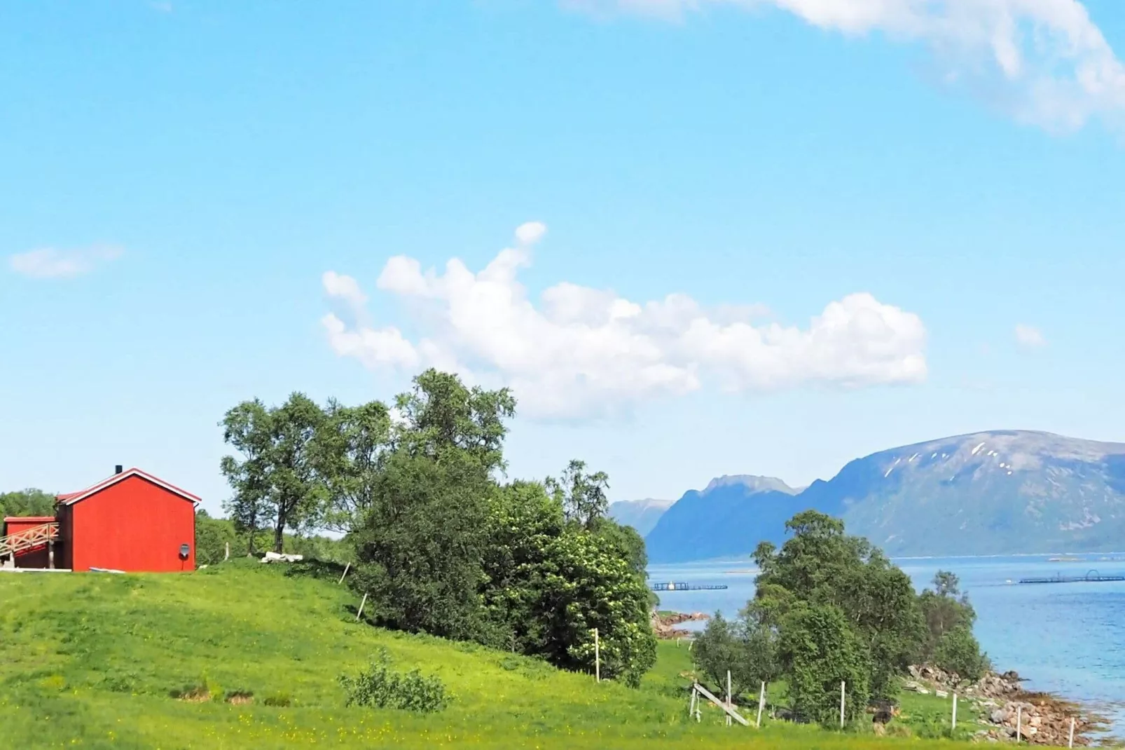 6 persoons vakantie huis in ALSVÅG-Buitenlucht