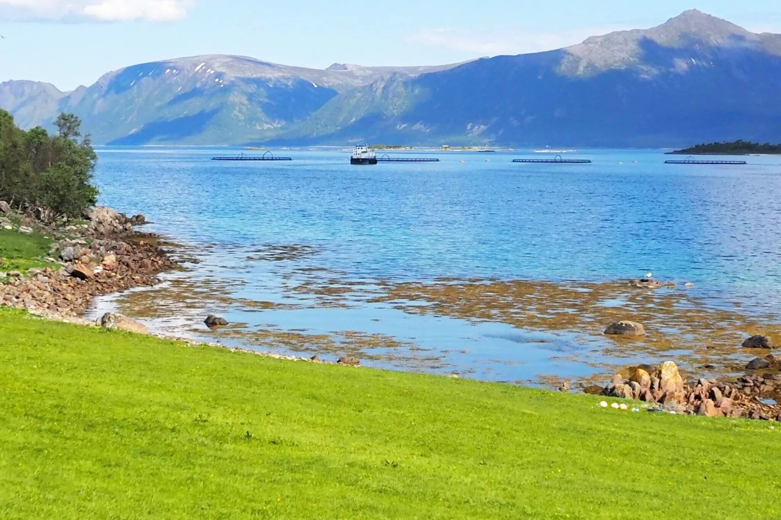 6 persoons vakantie huis in ALSVÅG-Buitenlucht