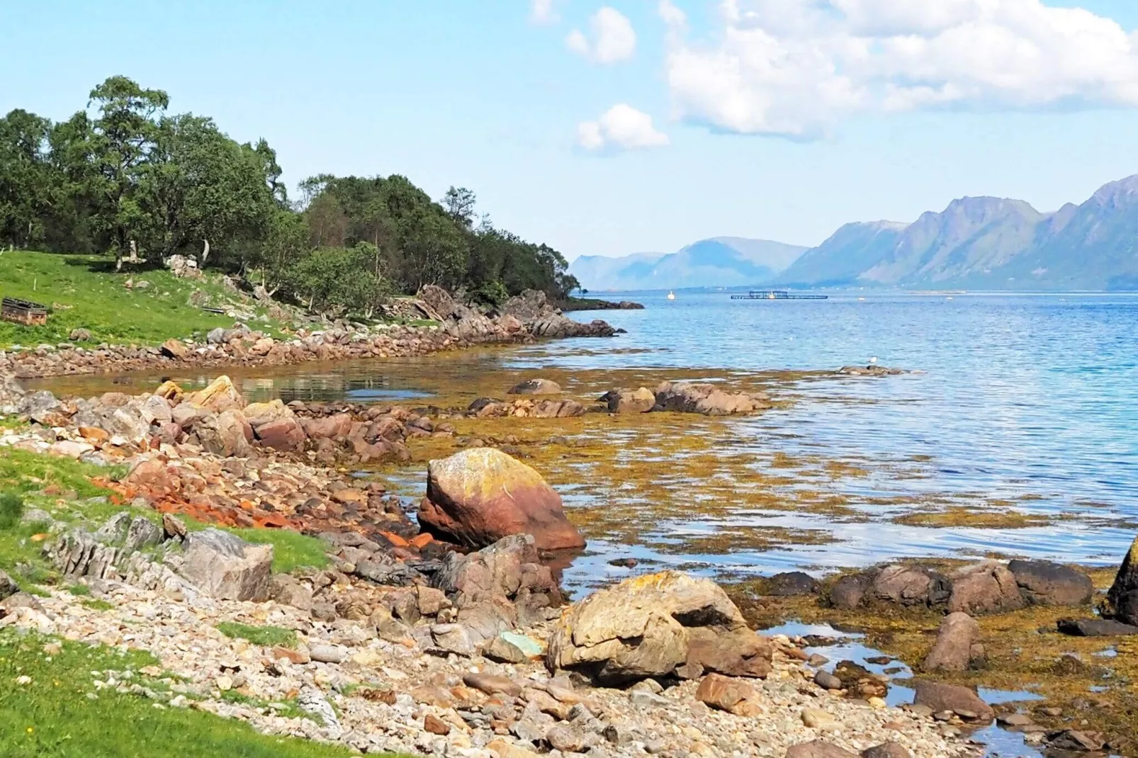 6 persoons vakantie huis in ALSVÅG-Buitenlucht