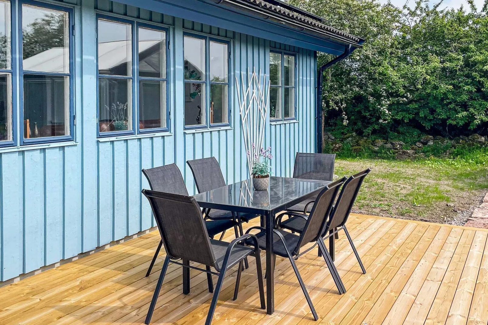 6 persoons vakantie huis in KÖPINGSVIK-By Traum-Buitenlucht