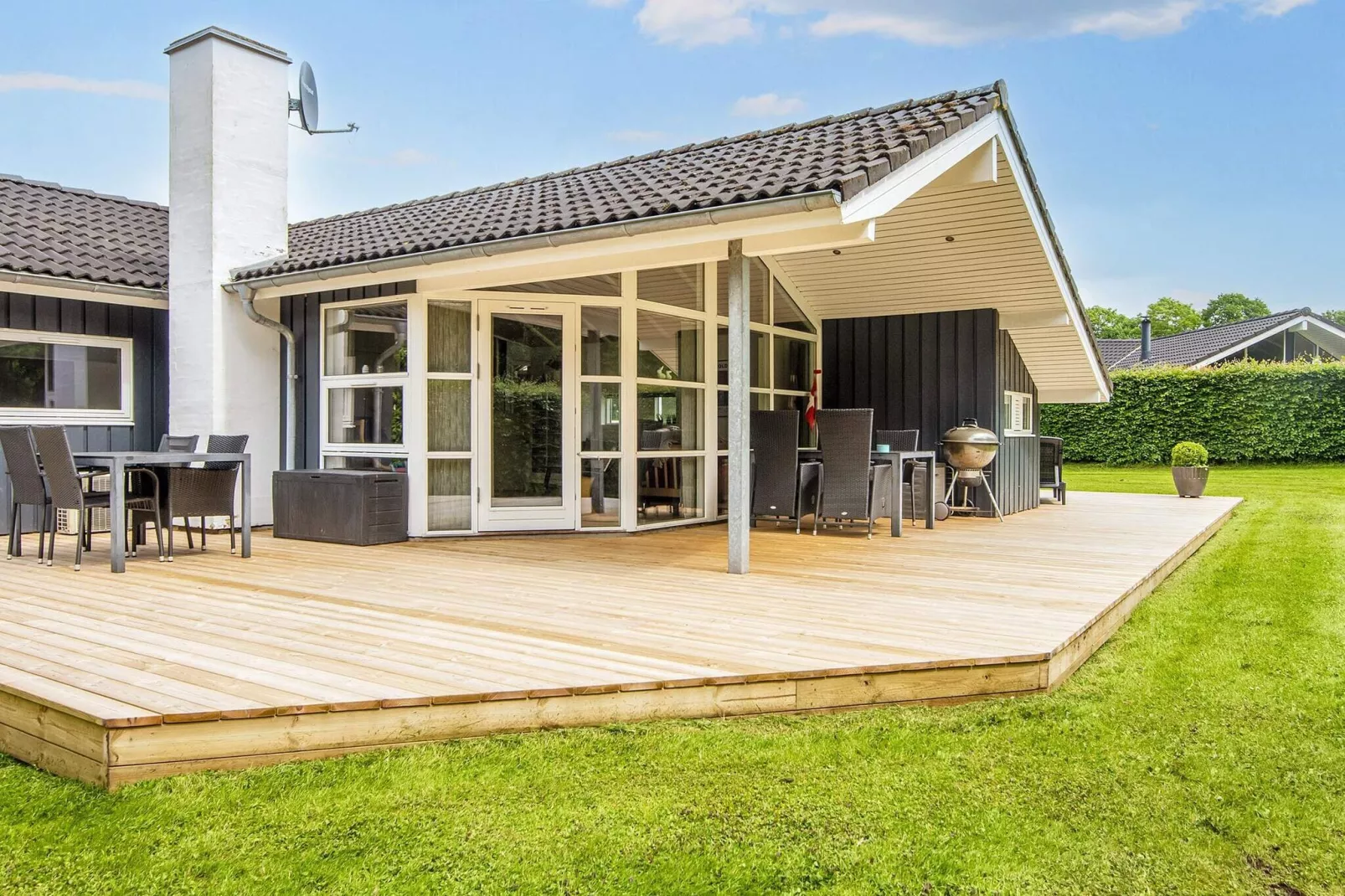 8 persoons vakantie huis in Aabenraa