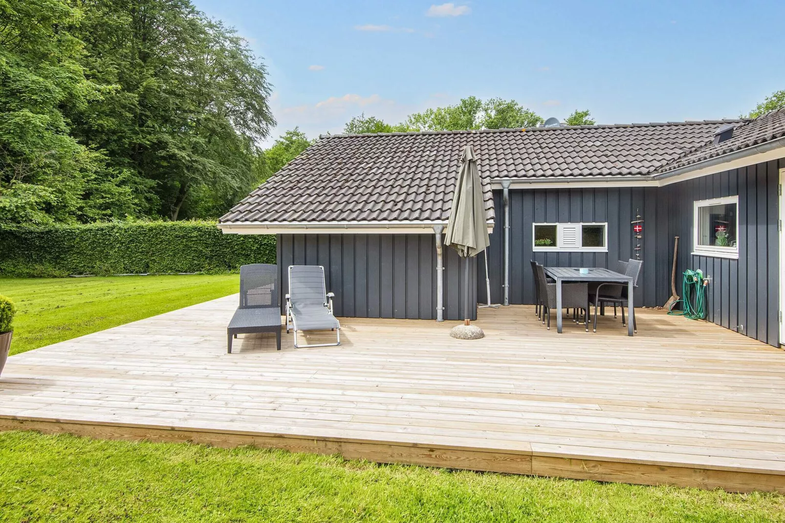 8 persoons vakantie huis in Aabenraa-Uitzicht