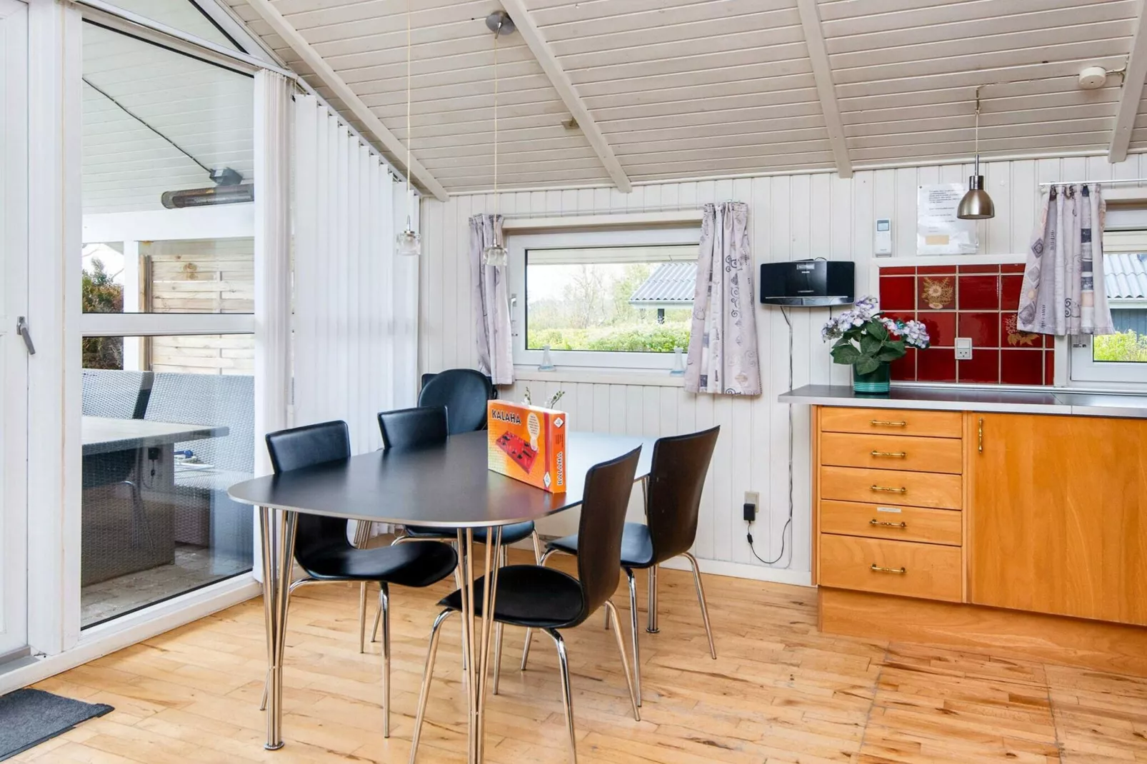 8 persoons vakantie huis in Hemmet-Binnen