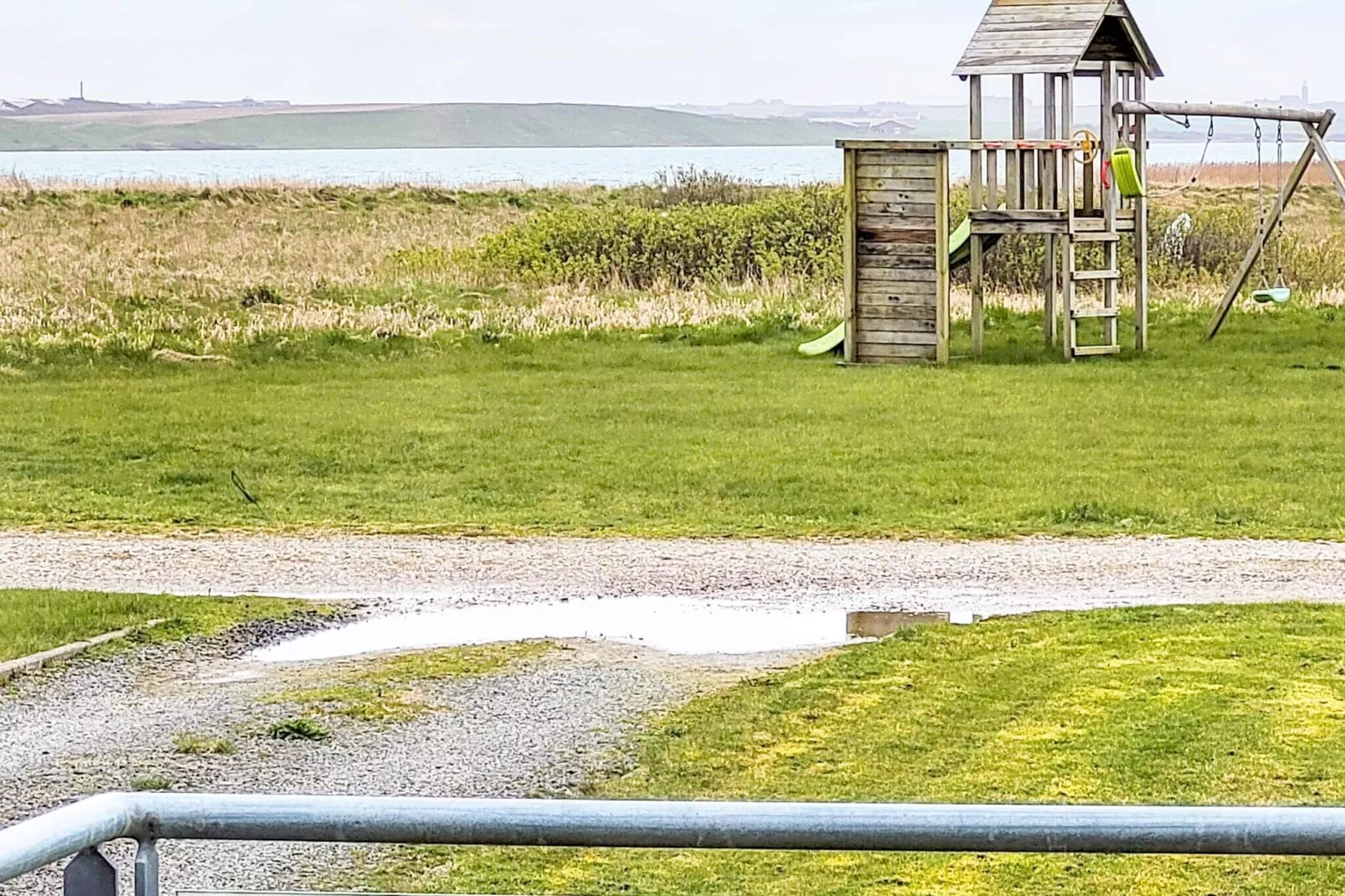 4 persoons vakantie huis in Harboøre-Waterzicht