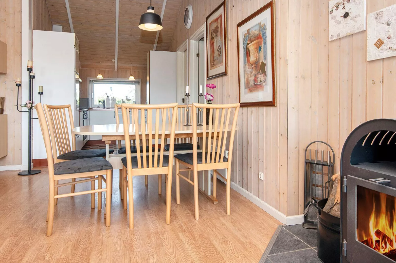 6 persoons vakantie huis in Haderslev-Binnen