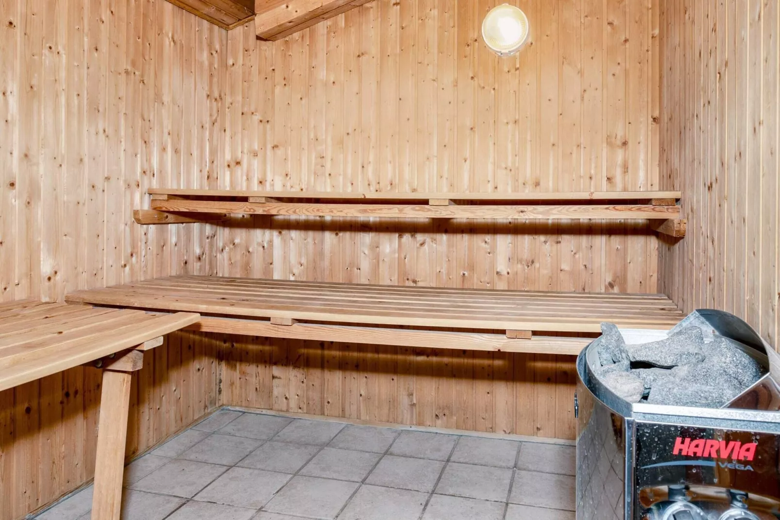 10 persoons vakantie huis in Vestervig-Sauna