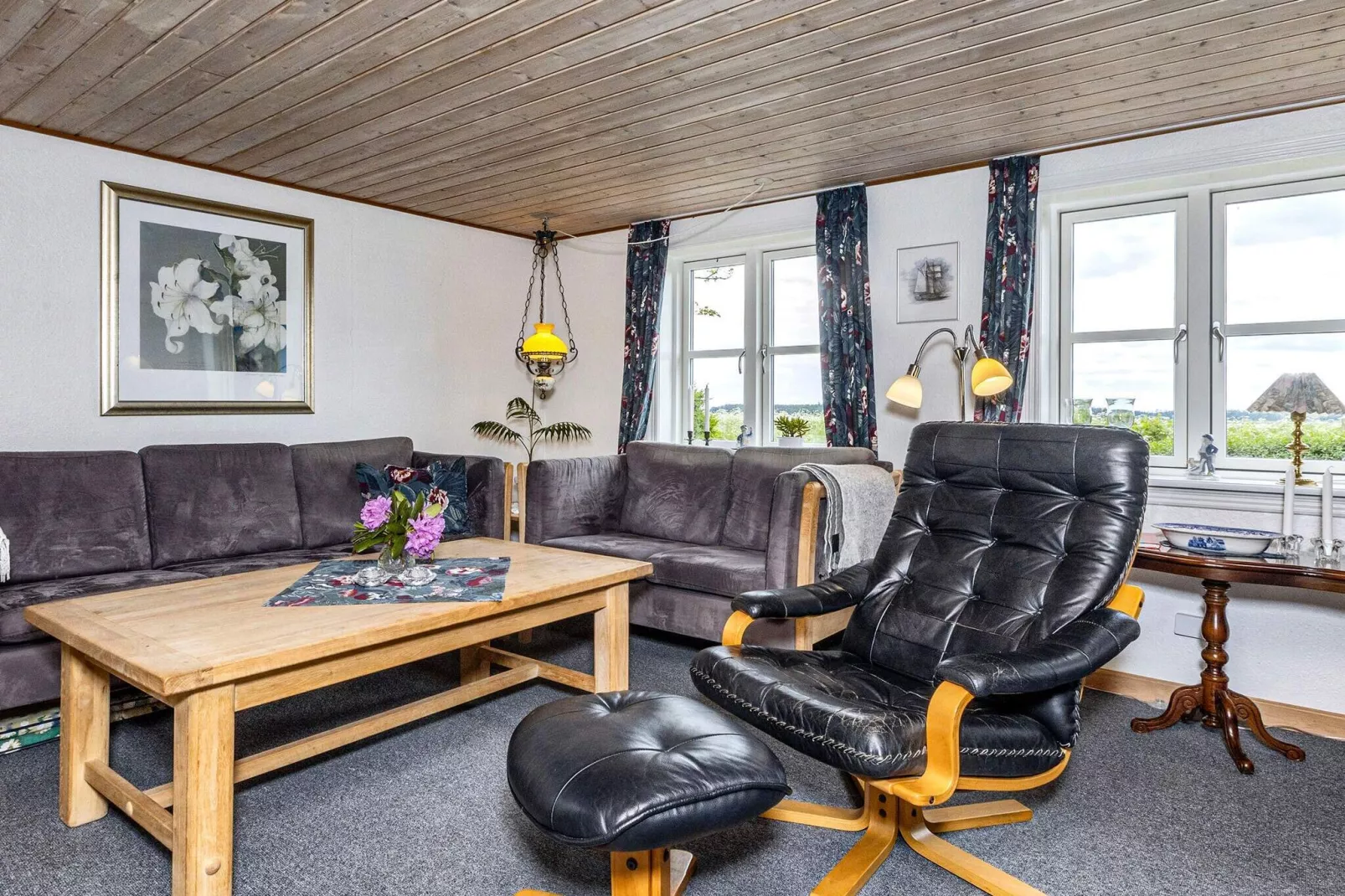 6 persoons vakantie huis in Thisted-Binnen