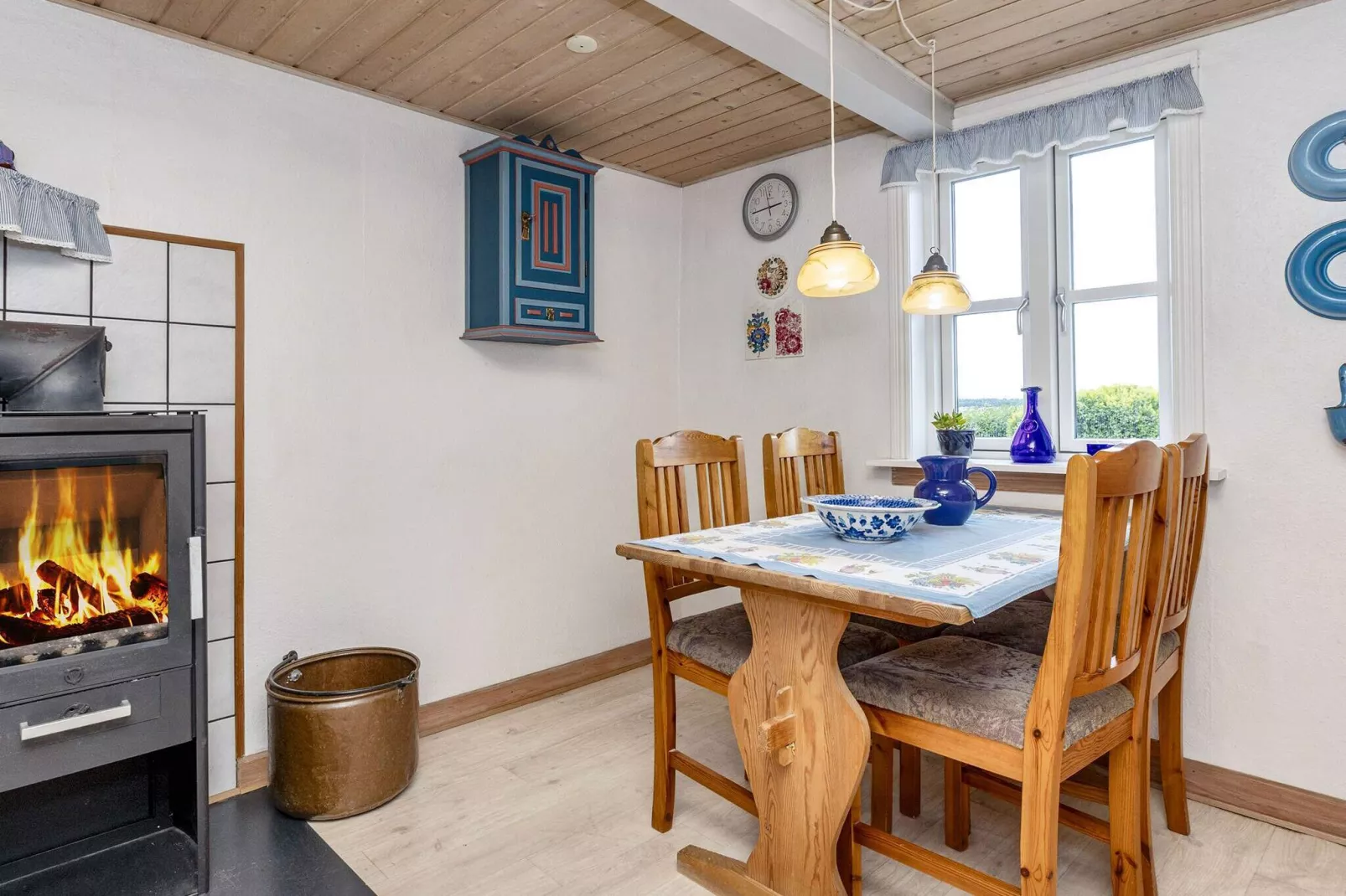 6 persoons vakantie huis in Thisted-Binnen