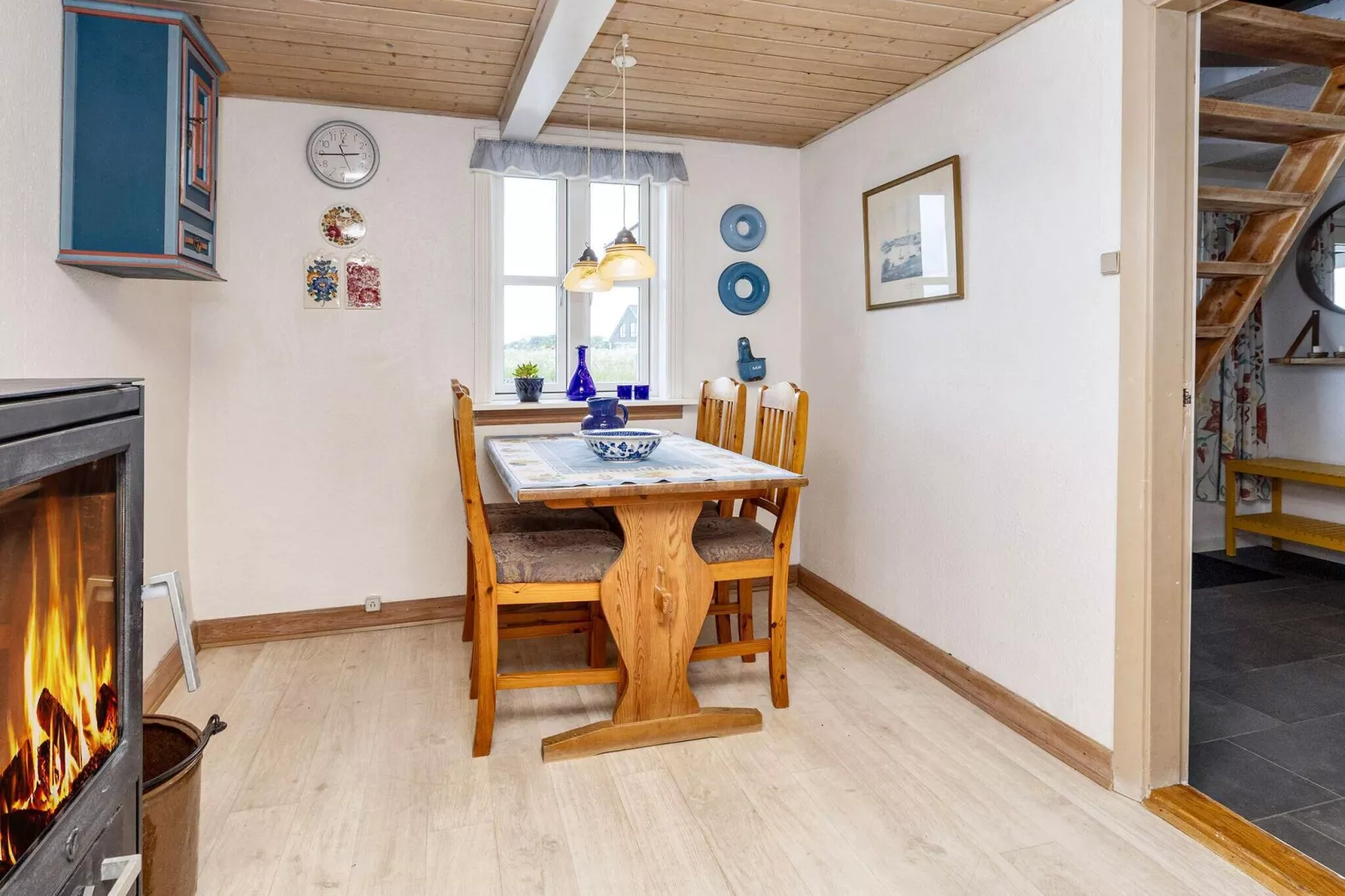 6 persoons vakantie huis in Thisted-Binnen