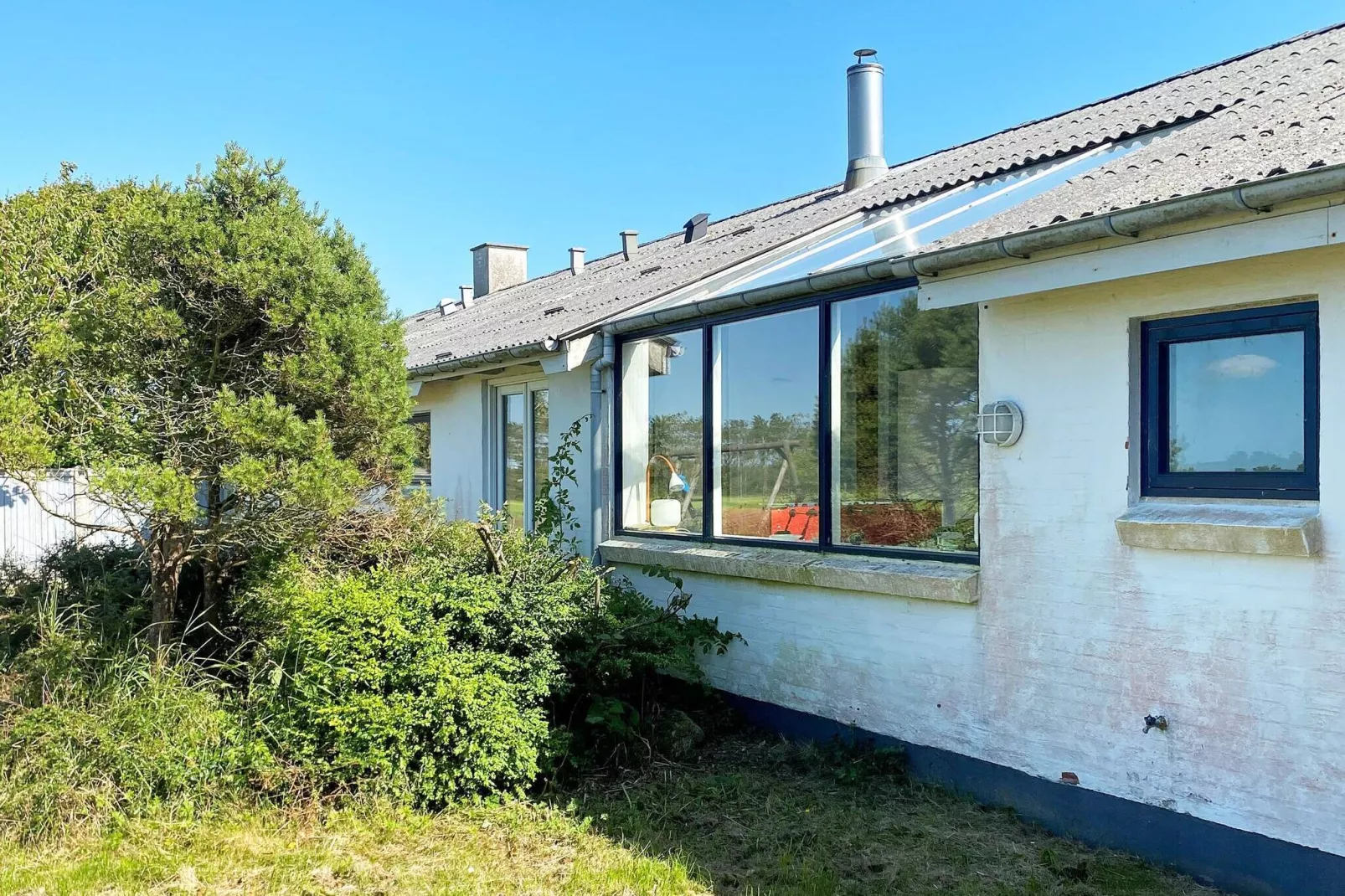 20 persoons vakantie huis in Hurup Thy-Buitenlucht