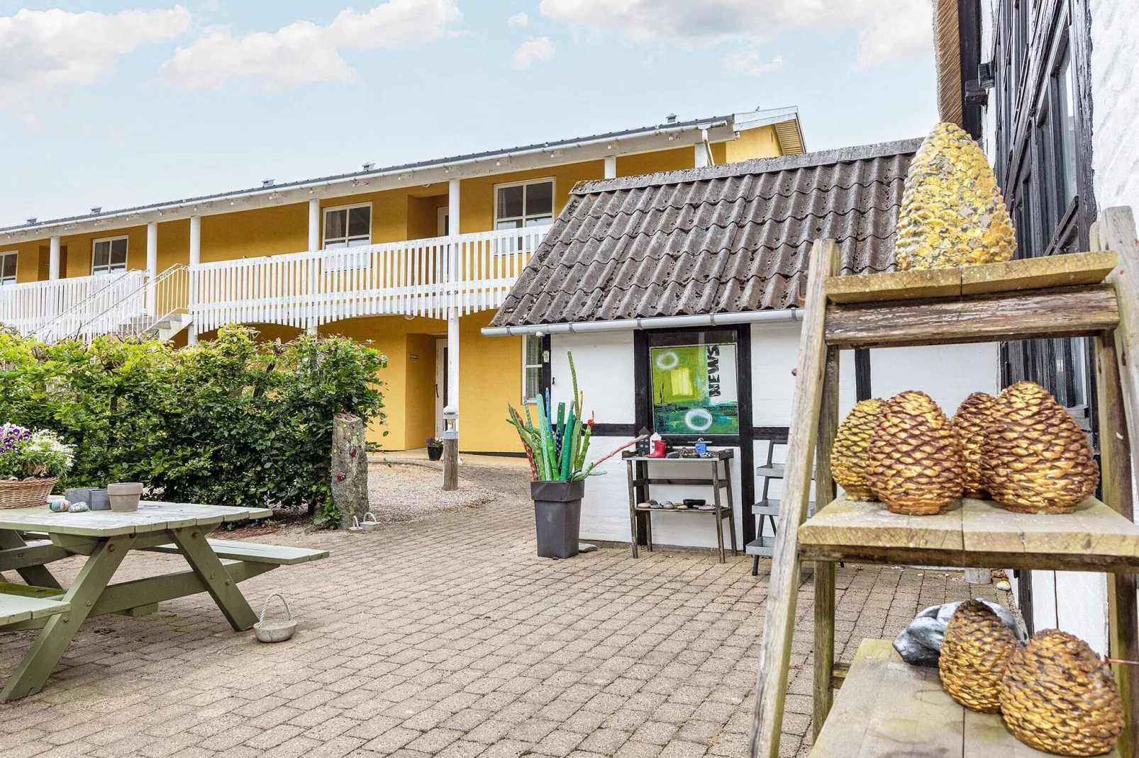 A-3½ room,renovated,close to beach-Niet-getagd