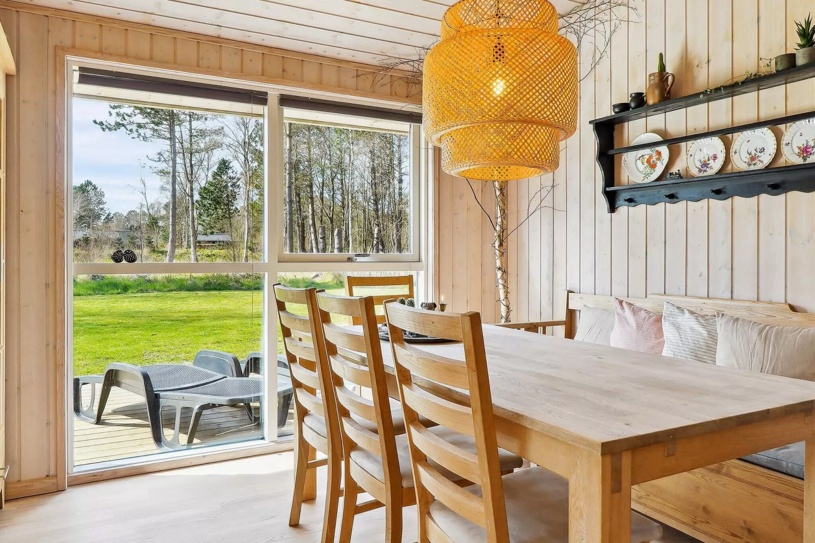 7 persoons vakantie huis in Ålbæk-Binnen