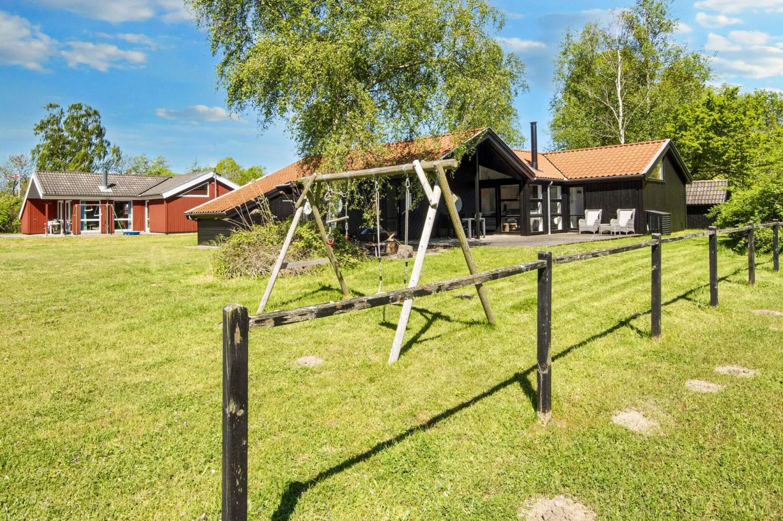 6 persoons vakantie huis in Ebeltoft-Uitzicht