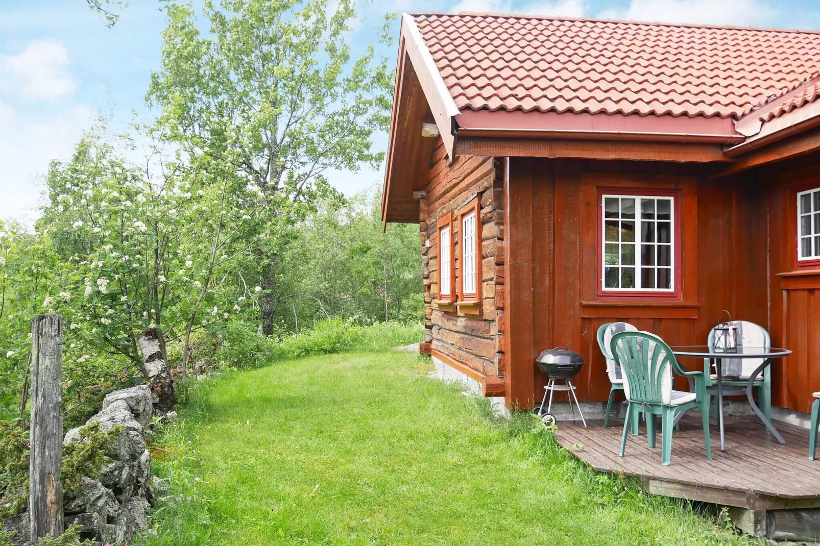 5 persoons vakantie huis in Hemsedal