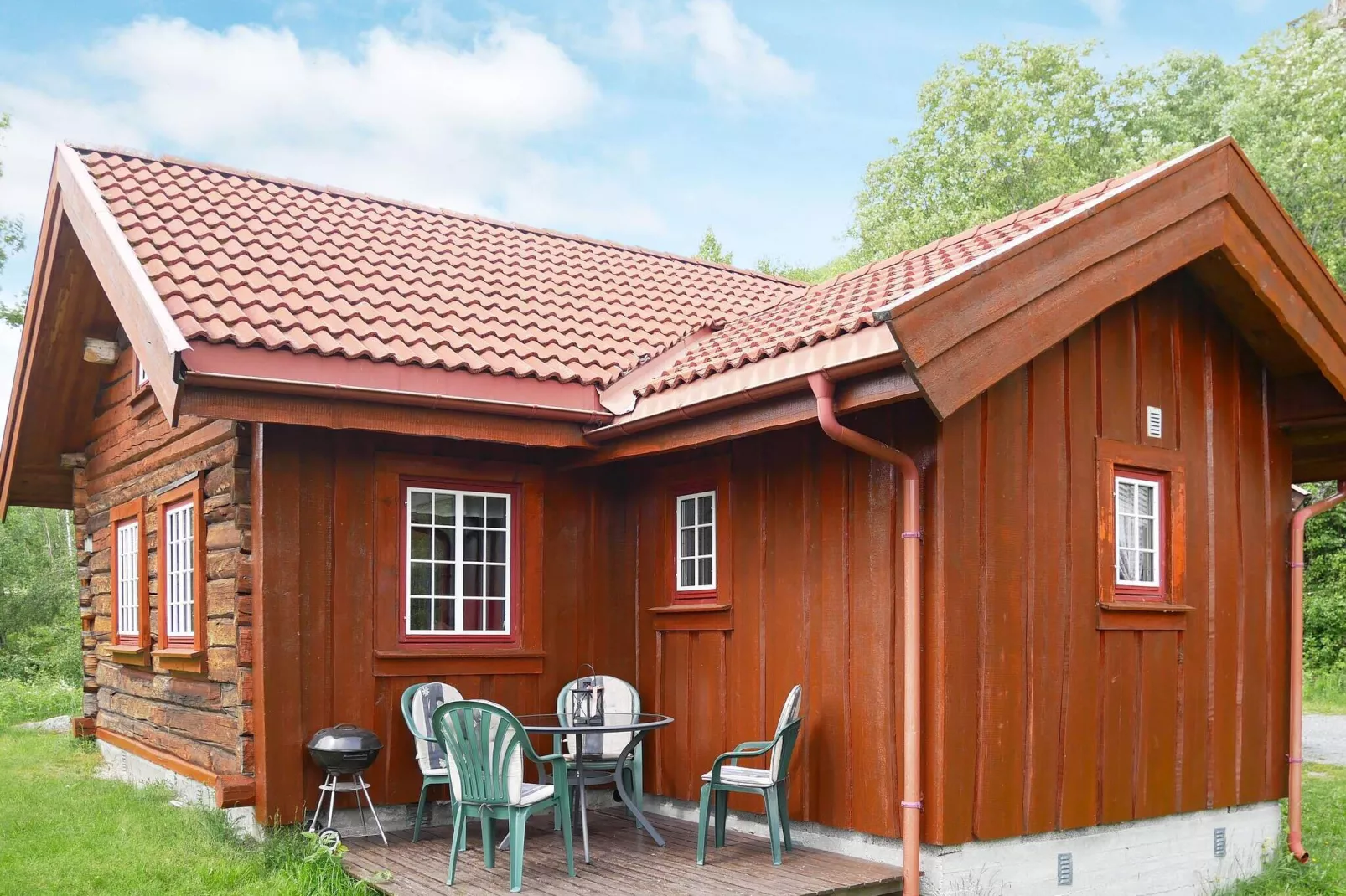 5 persoons vakantie huis in Hemsedal-Buitenlucht