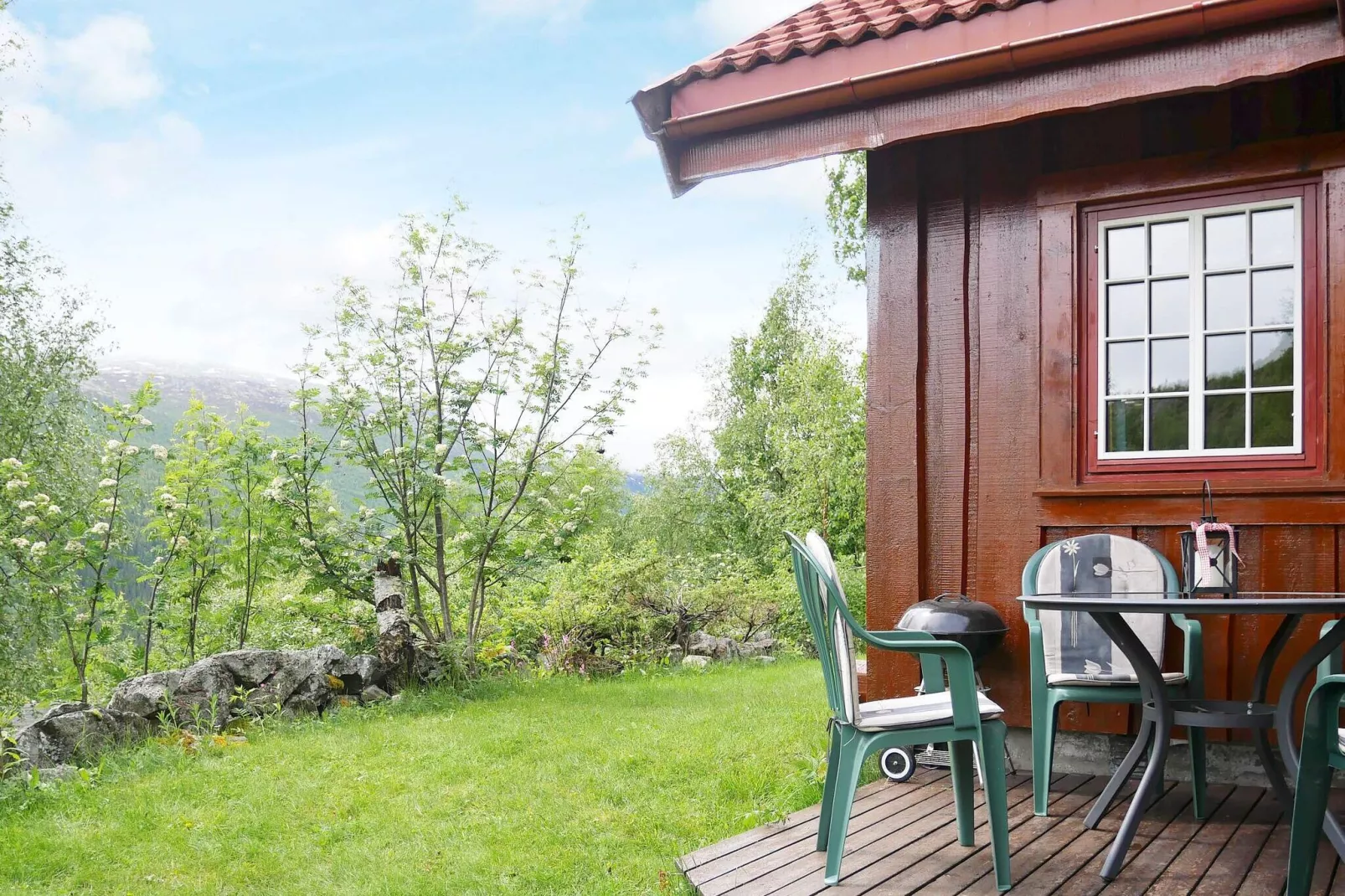 5 persoons vakantie huis in Hemsedal-Buitenlucht