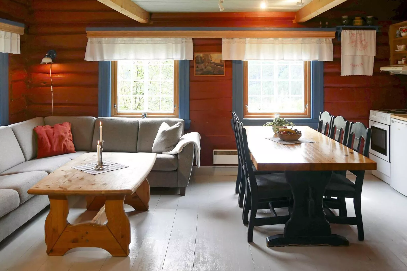 5 persoons vakantie huis in Hemsedal-Binnen