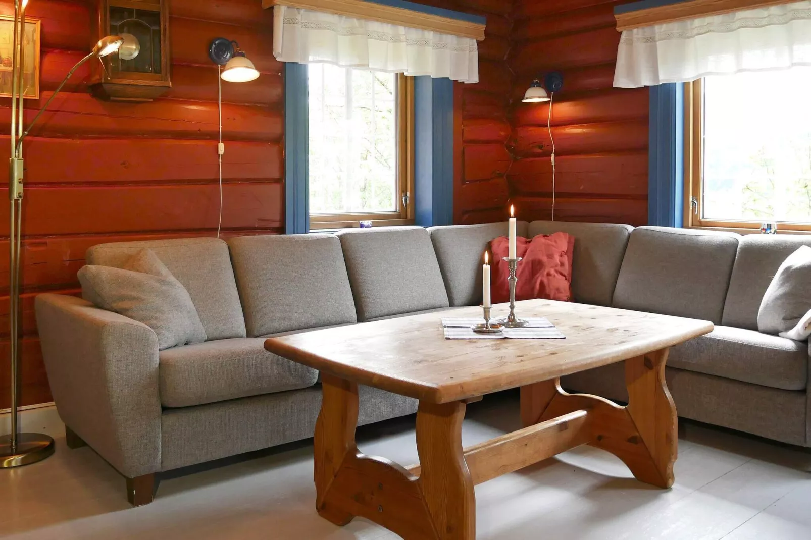 5 persoons vakantie huis in Hemsedal-Binnen