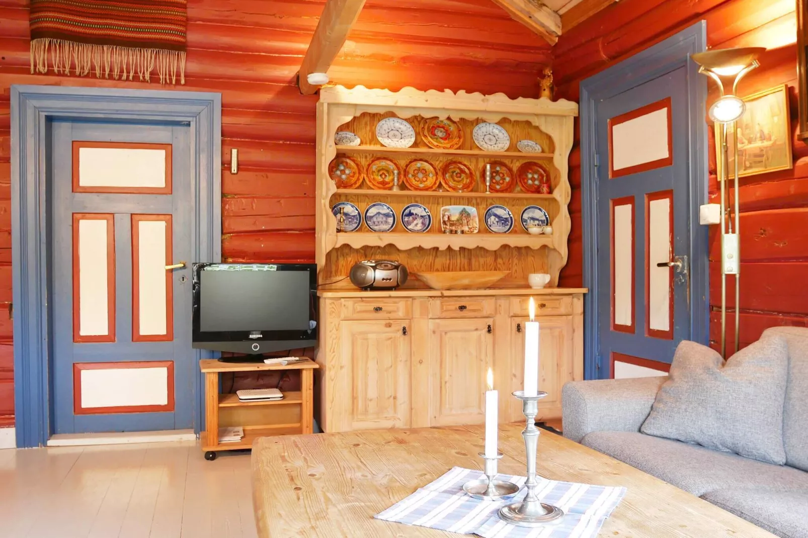 5 persoons vakantie huis in Hemsedal-Binnen