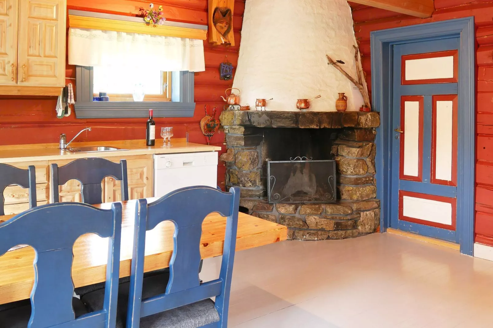 5 persoons vakantie huis in Hemsedal-Binnen