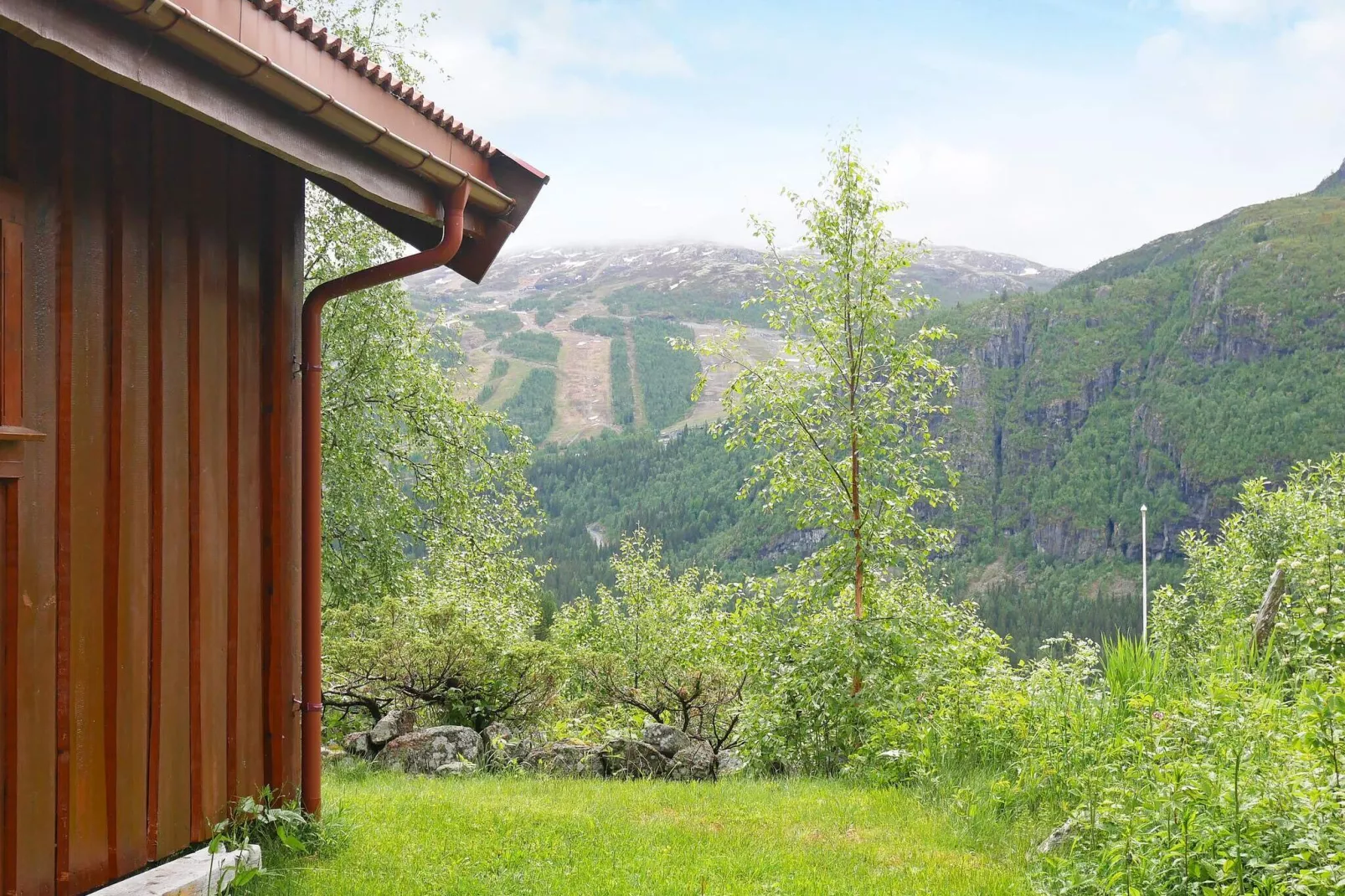 5 persoons vakantie huis in Hemsedal