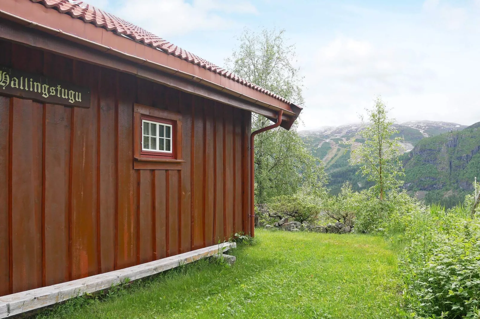 5 persoons vakantie huis in Hemsedal-Uitzicht