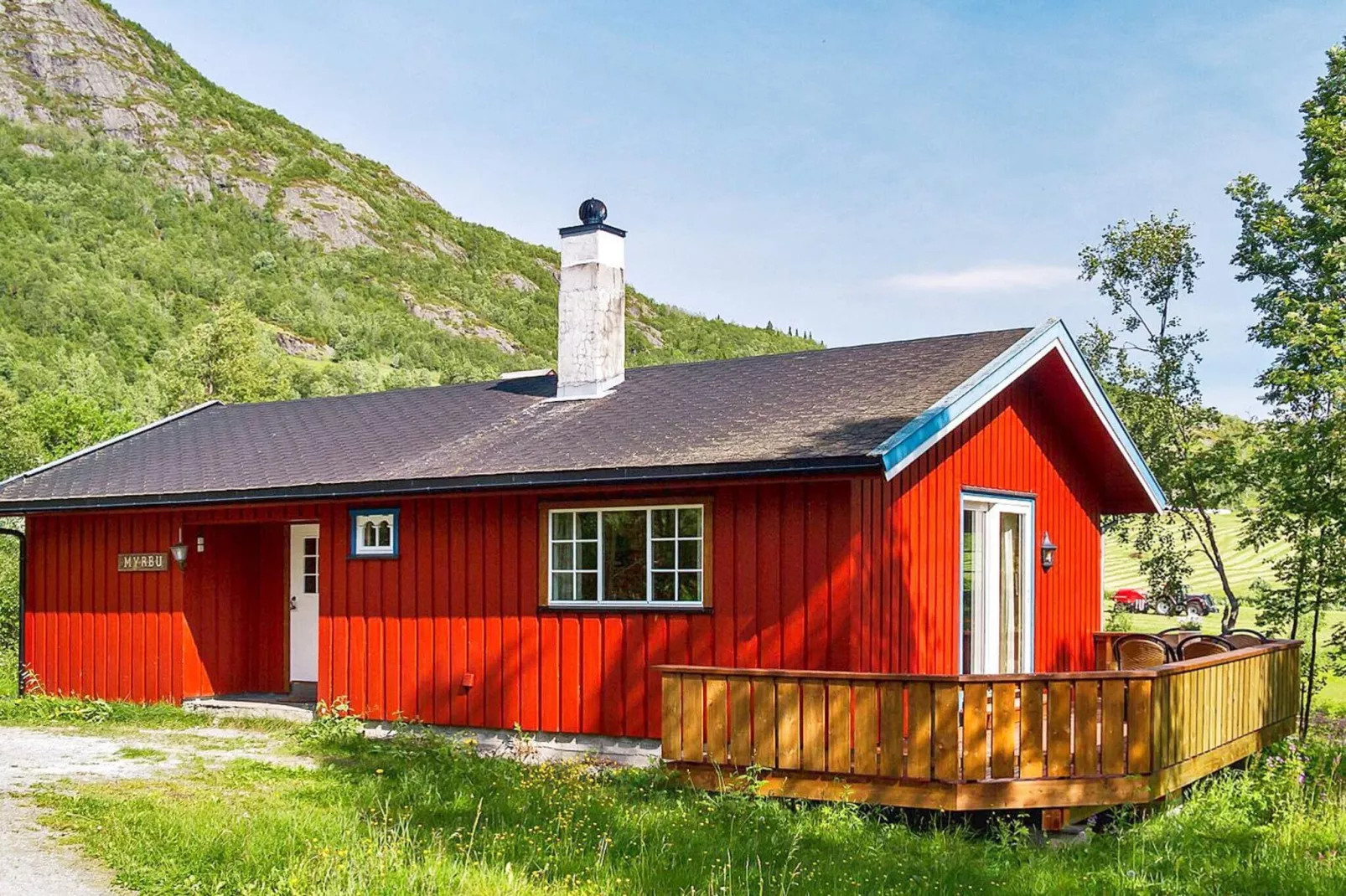 7 persoons vakantie huis in Hemsedal