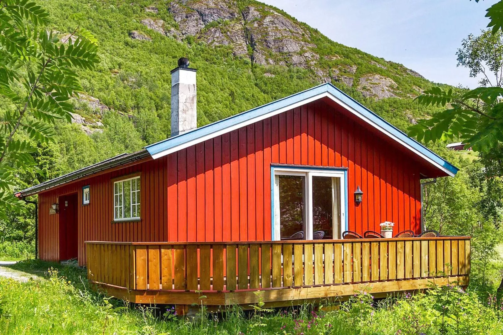 7 persoons vakantie huis in Hemsedal