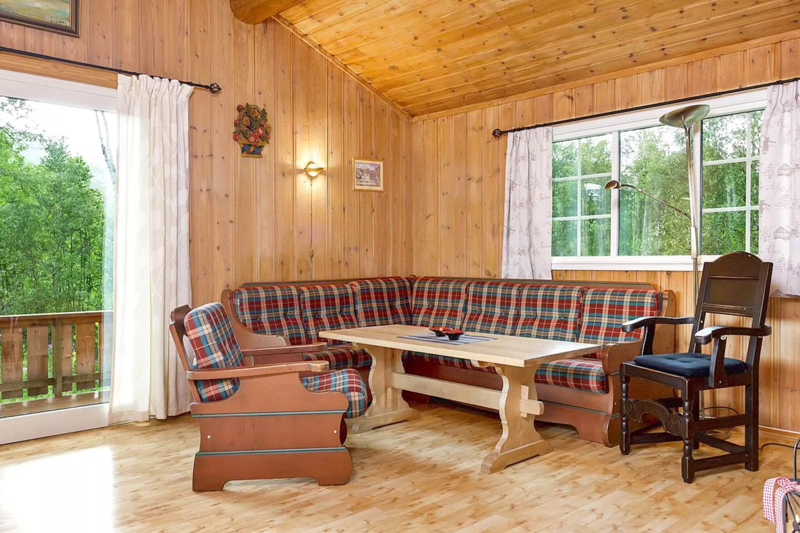 7 persoons vakantie huis in Hemsedal