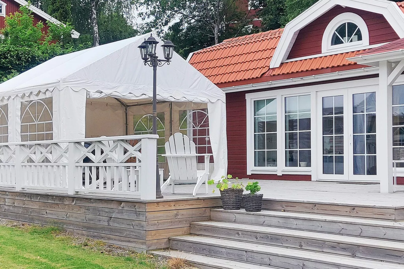 4 persoons vakantie huis in TORSHÄLLA