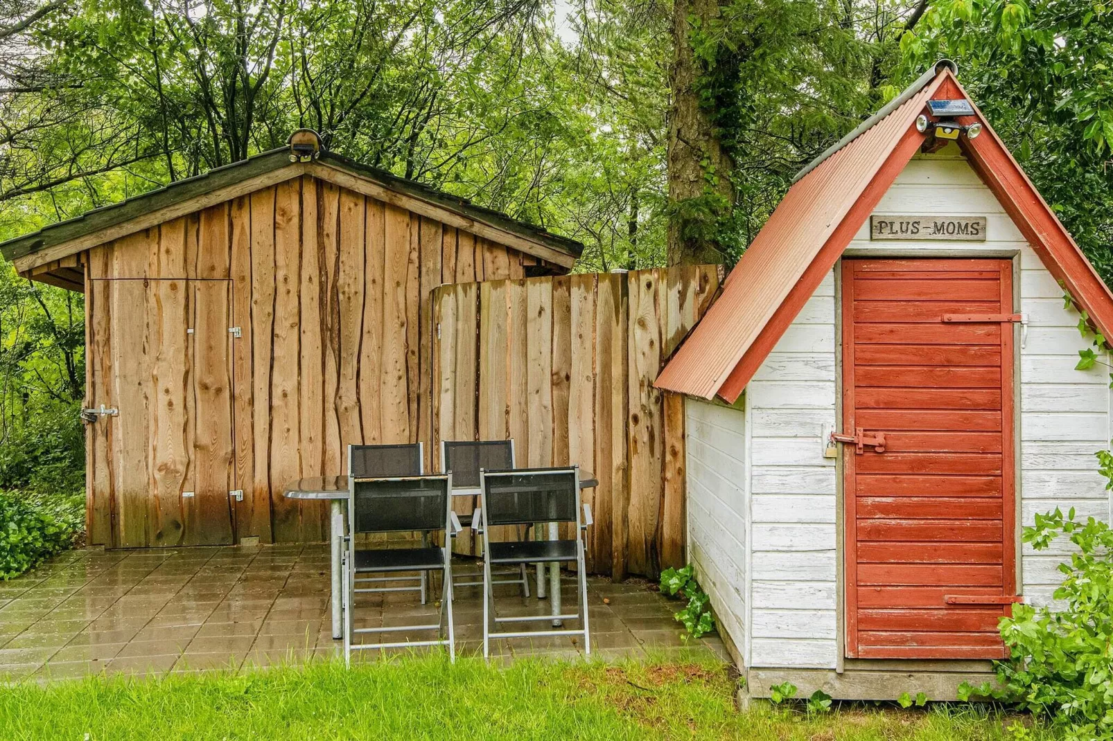 6 persoons vakantie huis in Ulfborg-Uitzicht