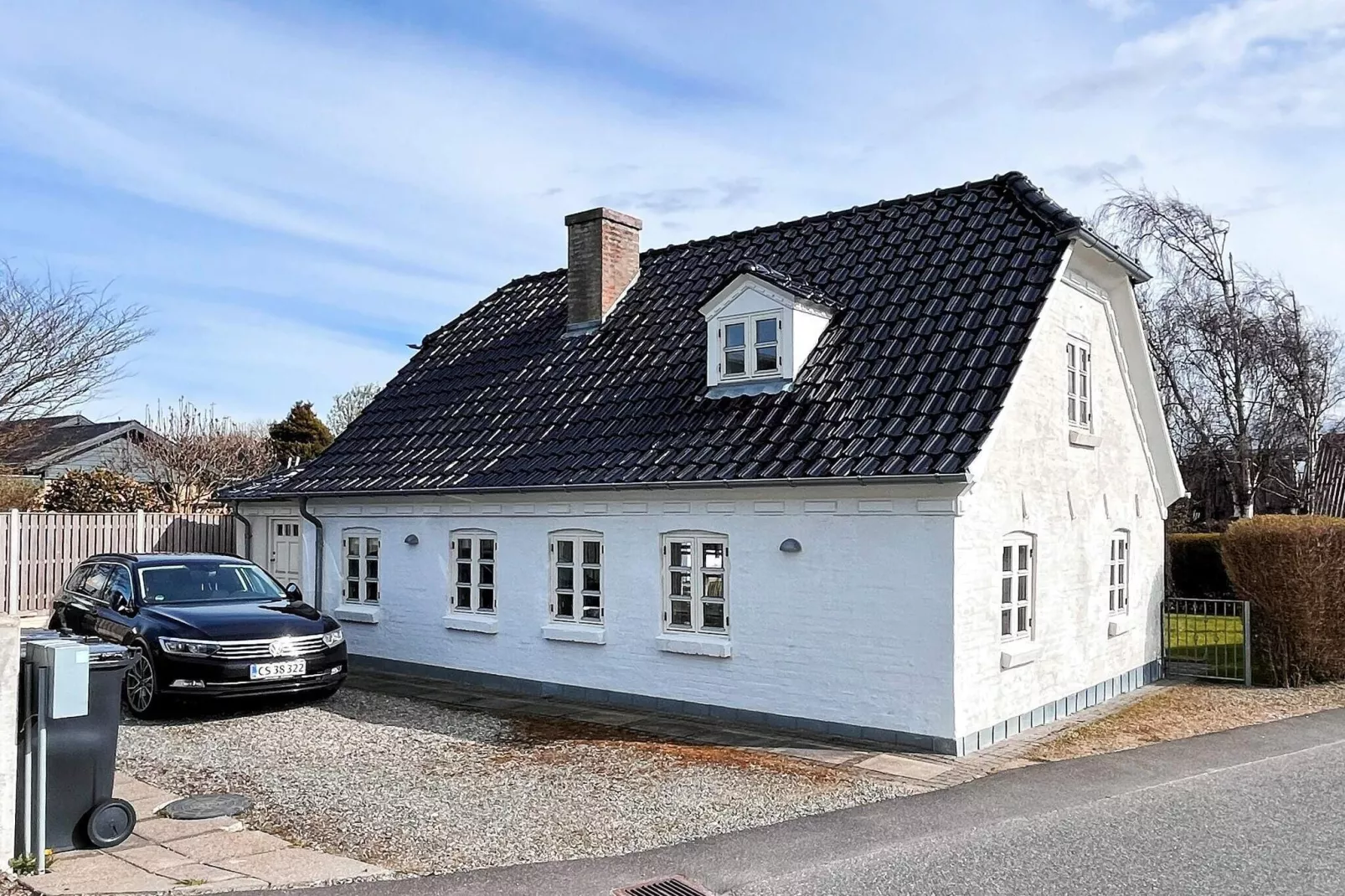 5 persoons vakantie huis in Øster Assels