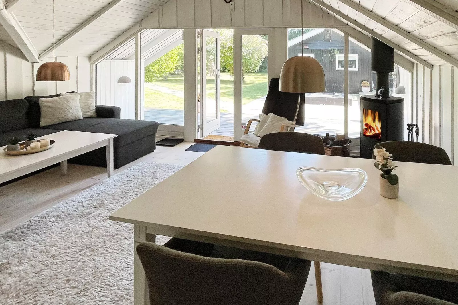 8 persoons vakantie huis in Gilleleje-Binnen