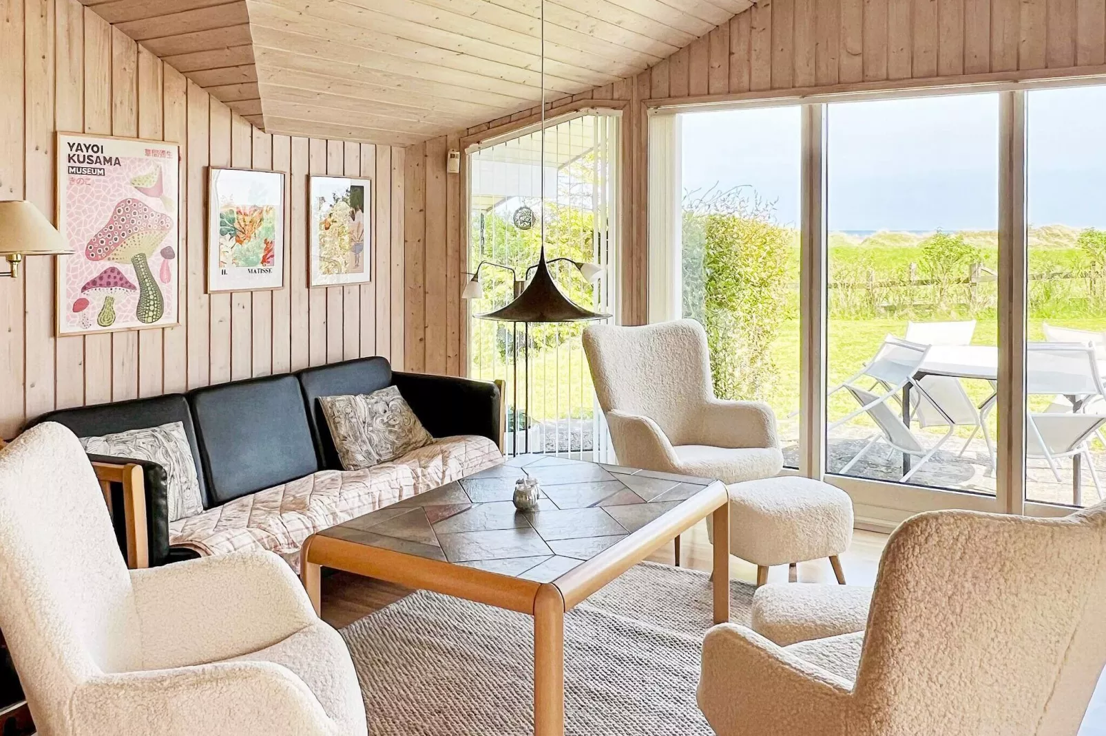 6 persoons vakantie huis in Idestrup