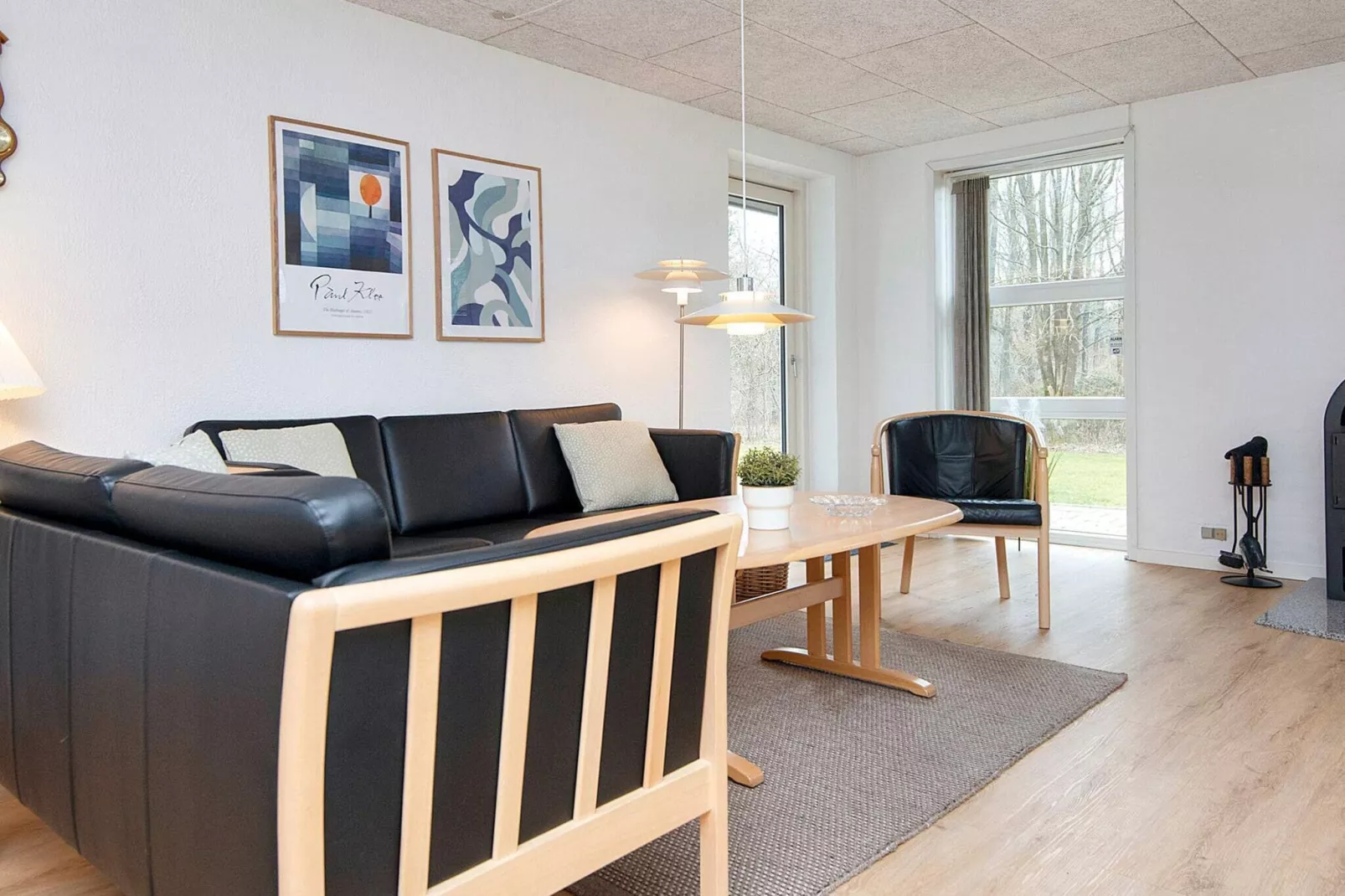 6 persoons vakantie huis in Toftlund