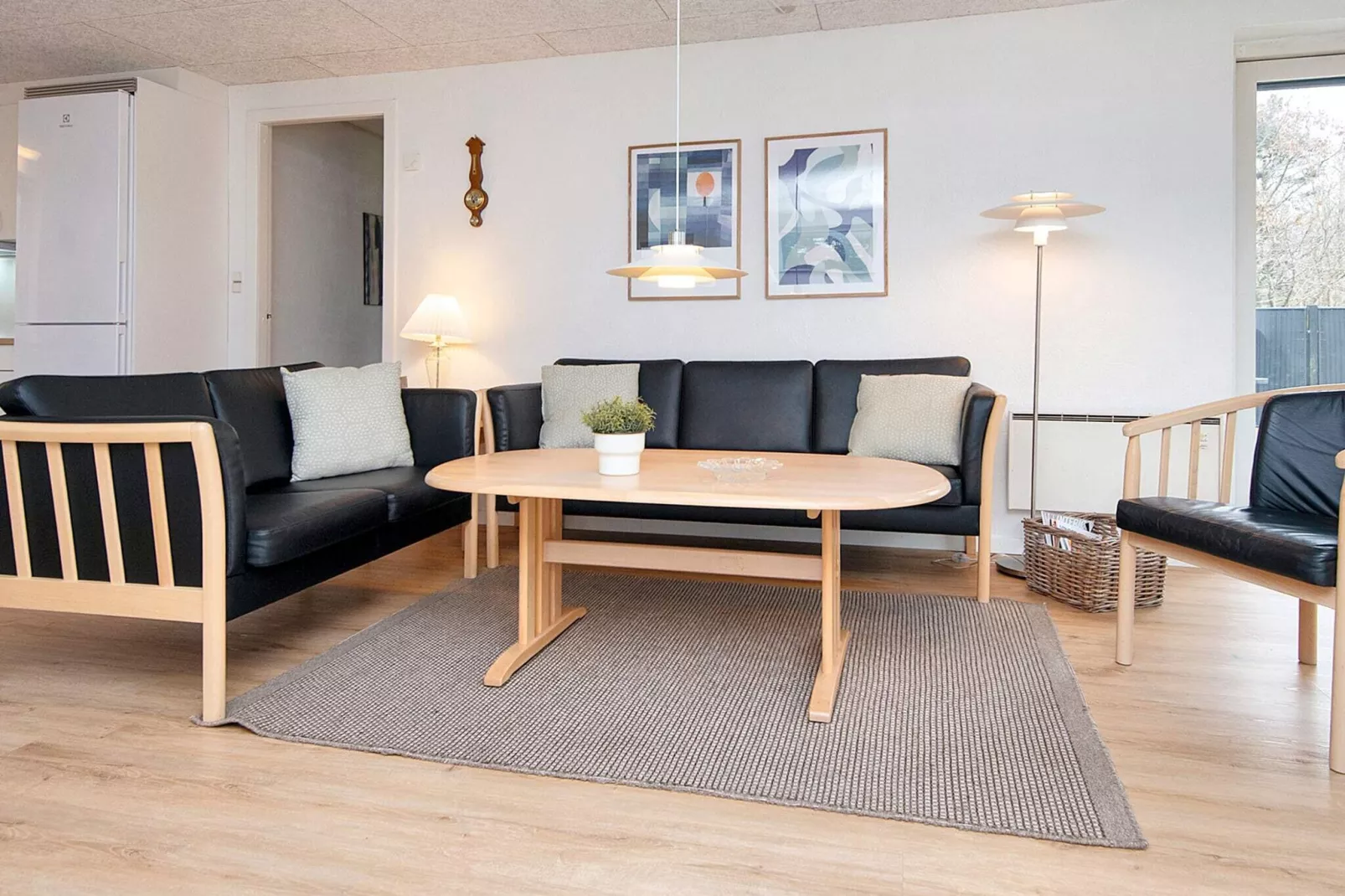 6 persoons vakantie huis in Toftlund-Binnen