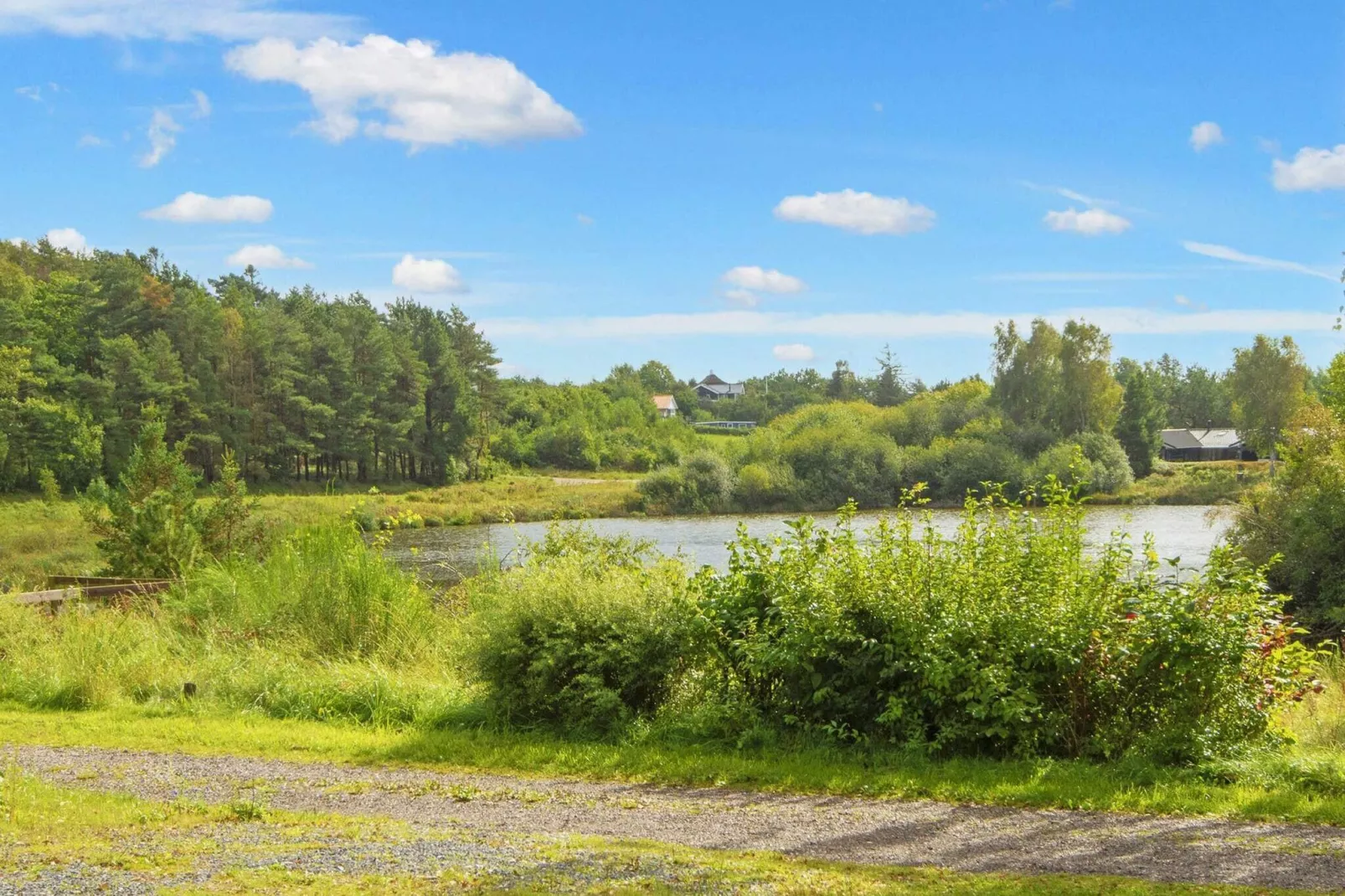 8 persoons vakantie huis in Ebeltoft-Waterzicht