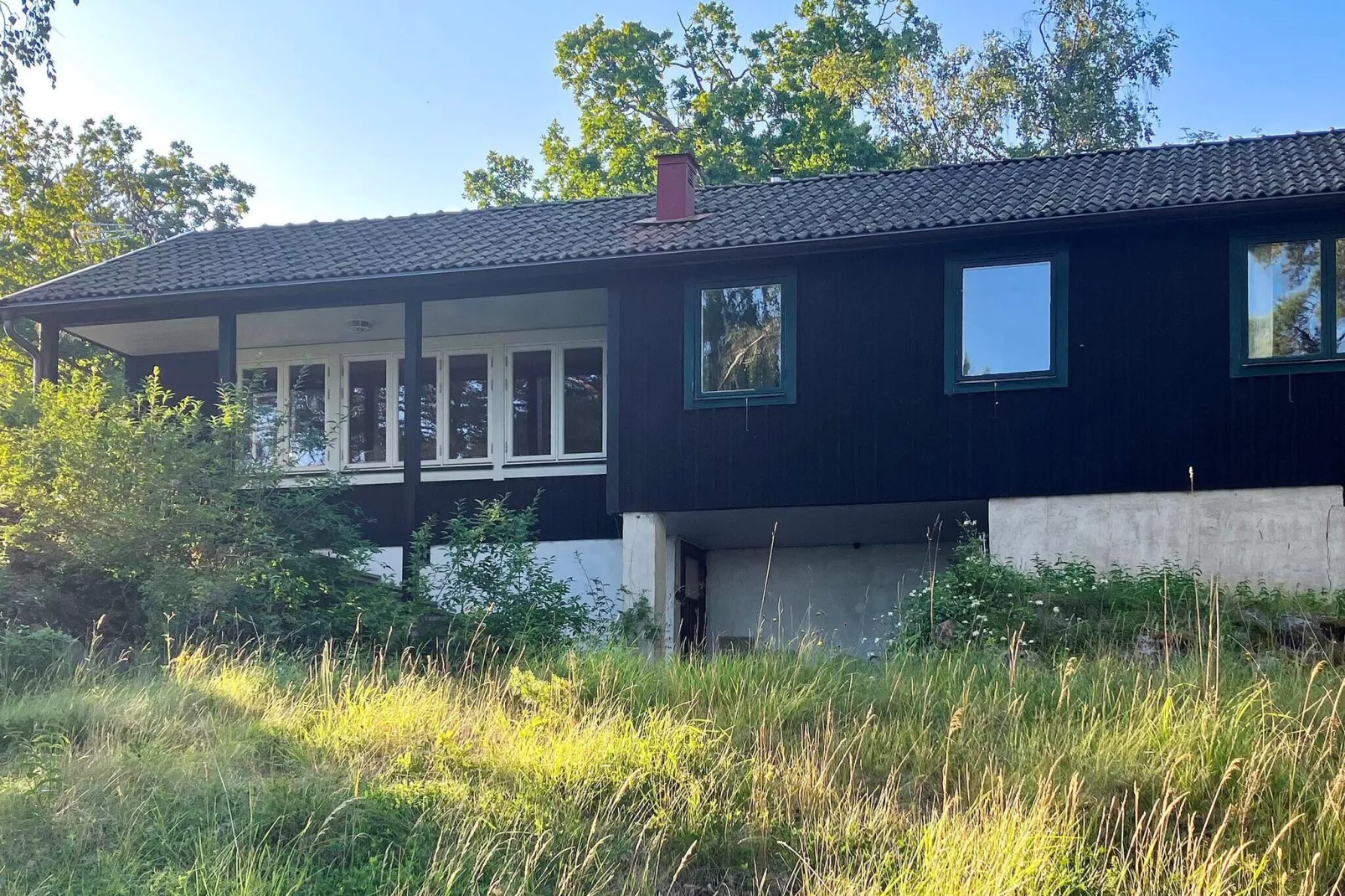 6 persoons vakantie huis in DJURHAMN-Buitenlucht