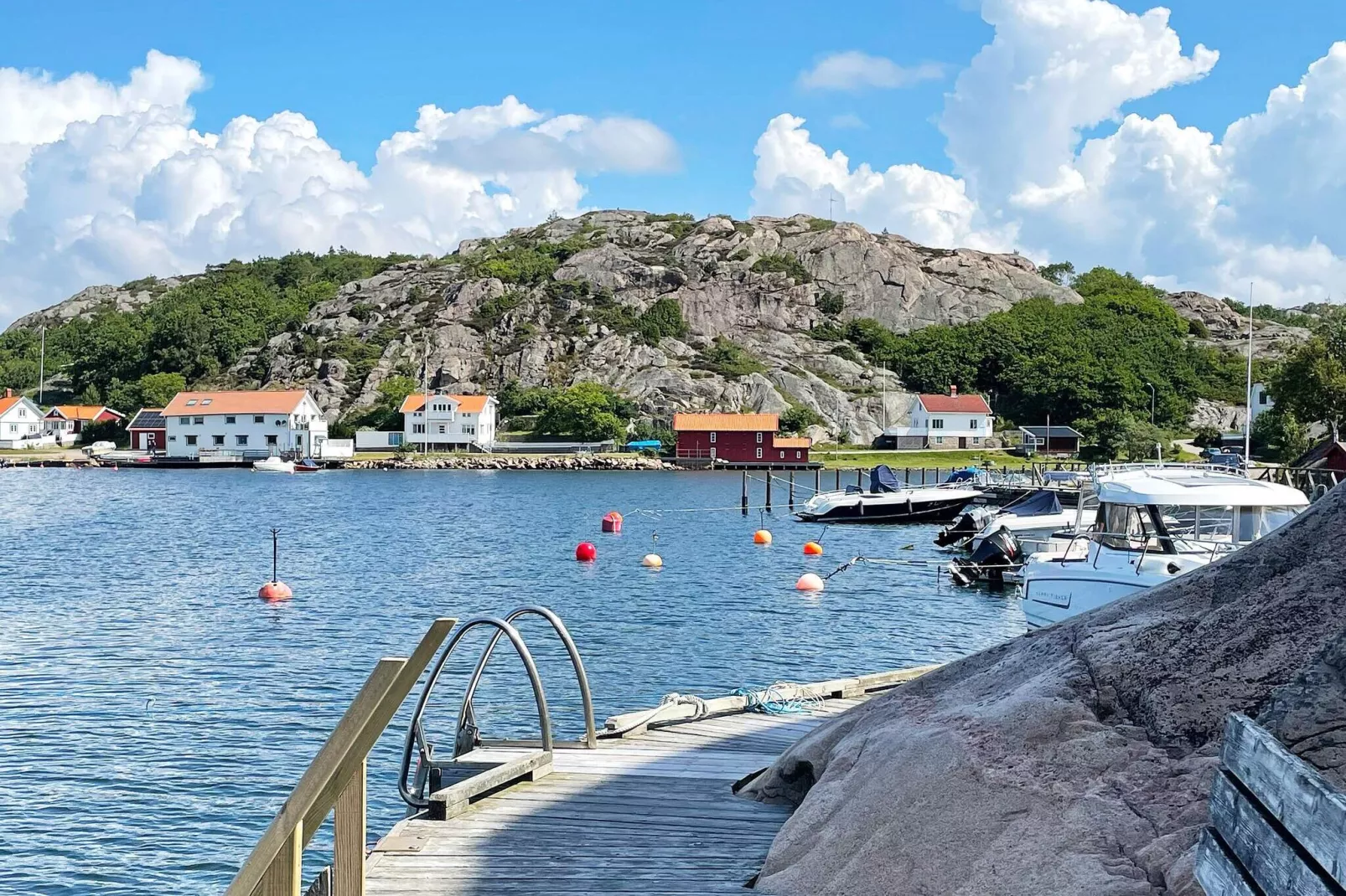 6 persoons vakantie huis in KUNGSHAMN