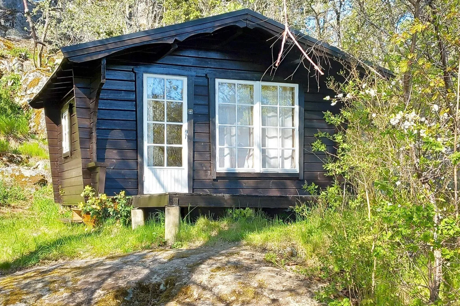 7 persoons vakantie huis in INGARÖ-Buitenlucht