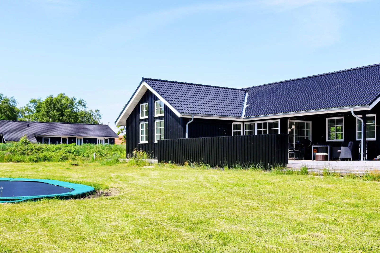 8 persoons vakantie huis in Hadsund-By Traum-Buitenlucht