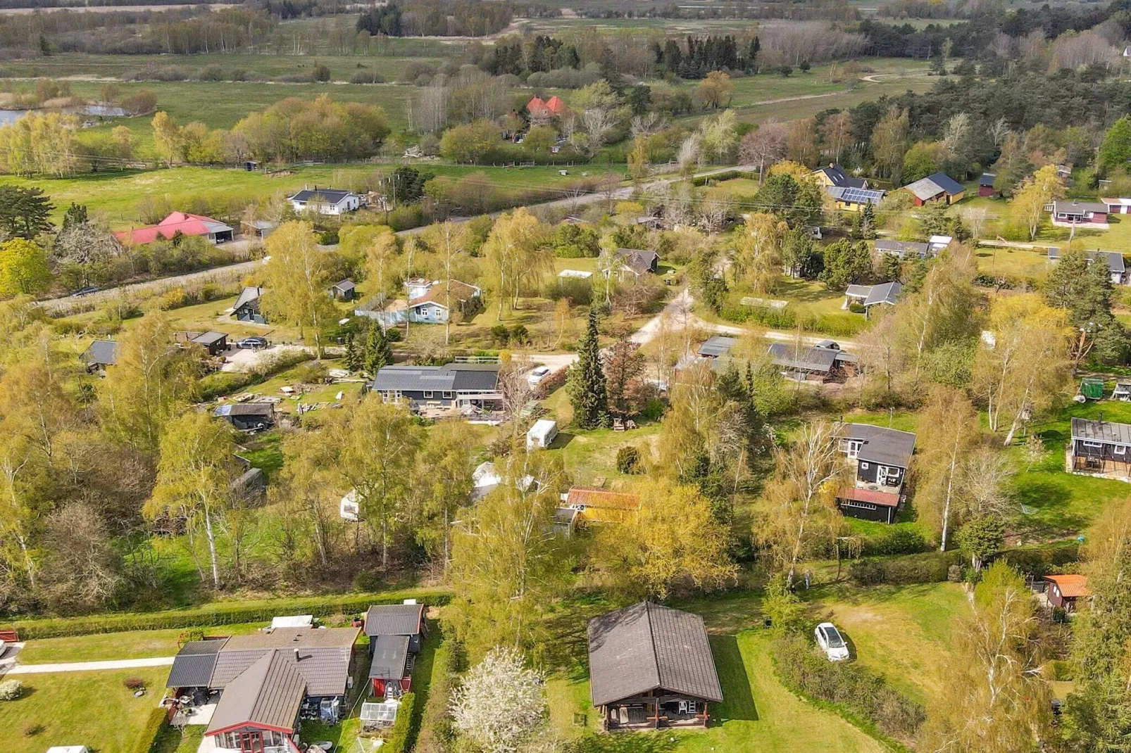 6 persoons vakantie huis in Eskebjerg-Buitenlucht