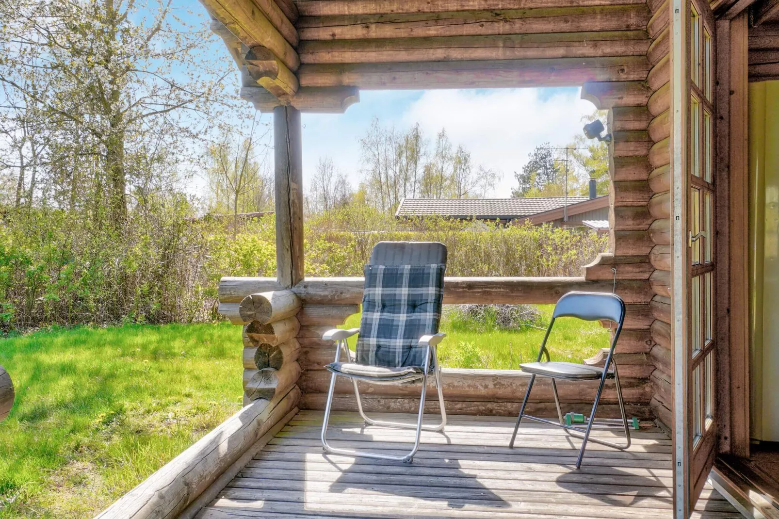 6 persoons vakantie huis in Eskebjerg-Buitenlucht