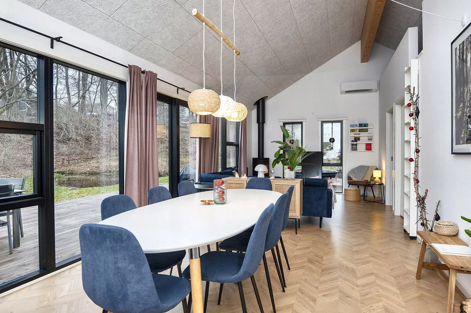 8 persoons vakantie huis in Ebeltoft-Binnen