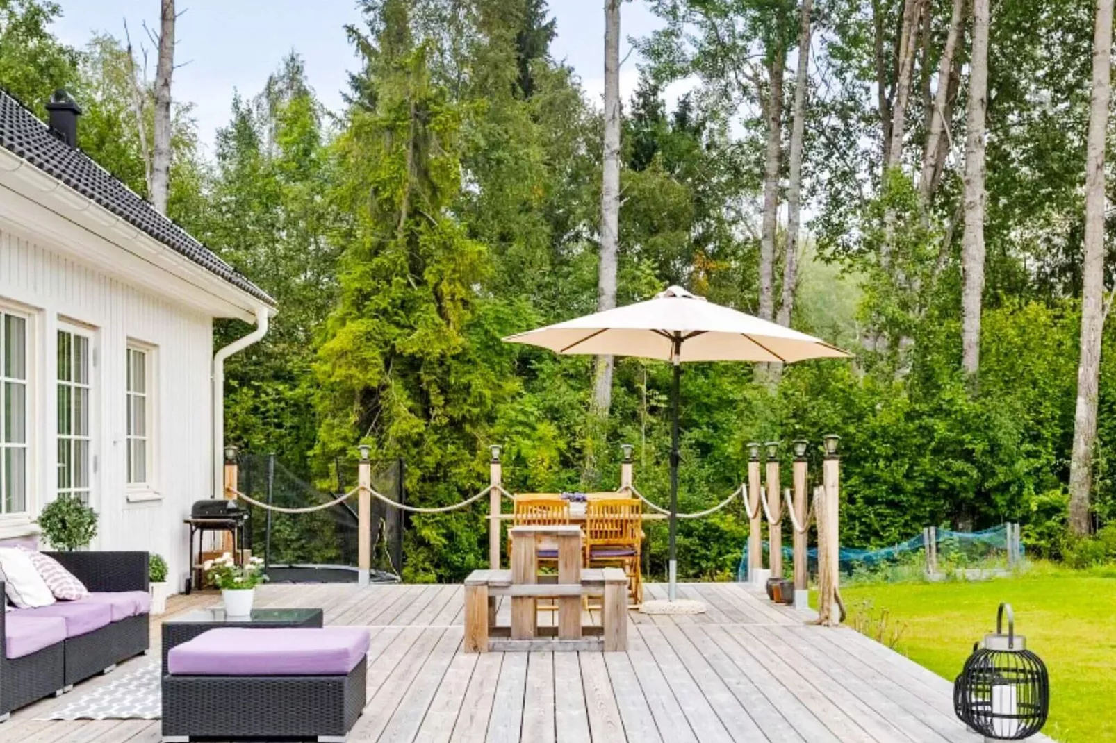 4 persoons vakantie huis in NORRTÄLJE-Buitenlucht