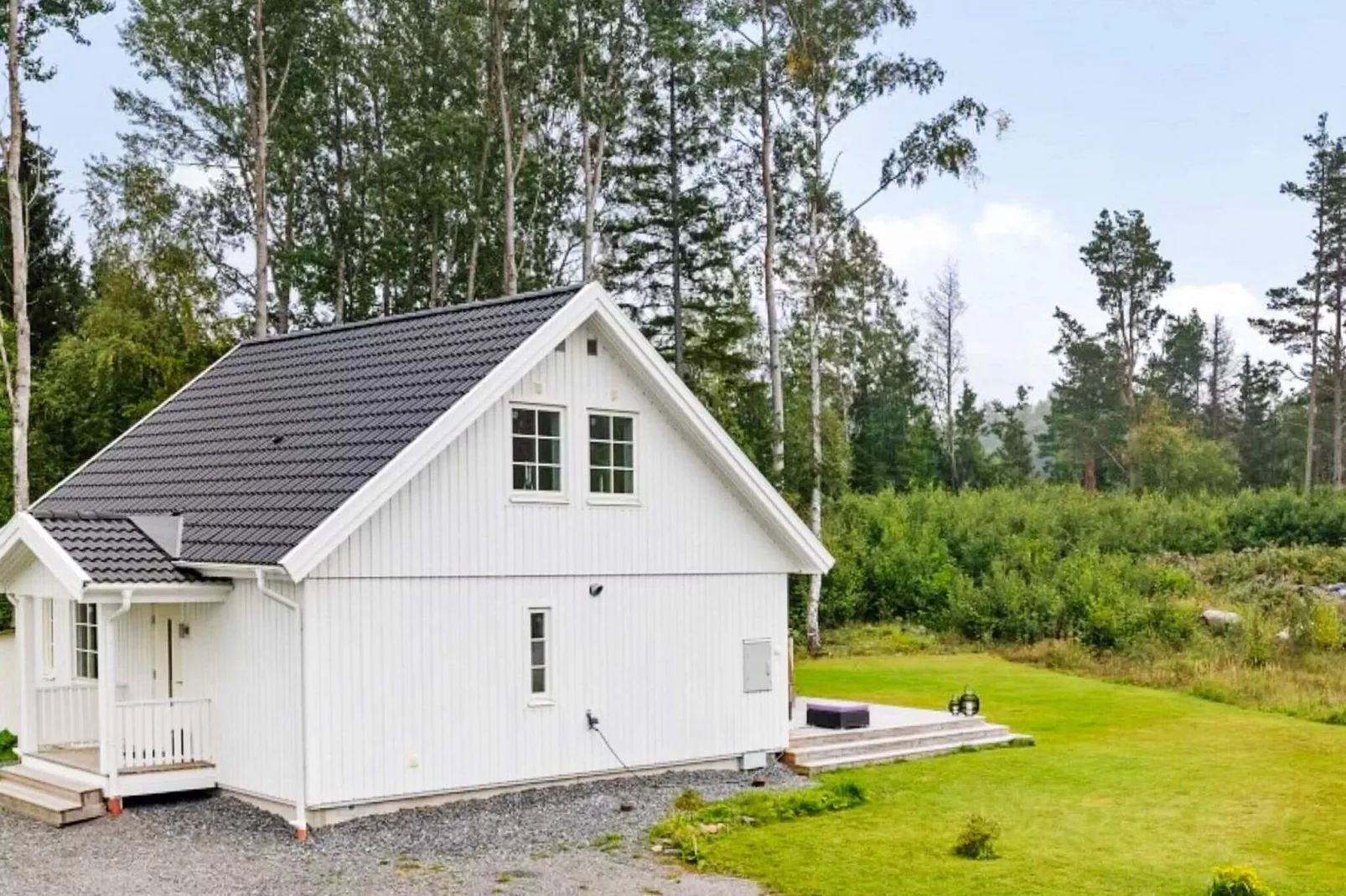 4 persoons vakantie huis in NORRTÄLJE-Buitenlucht