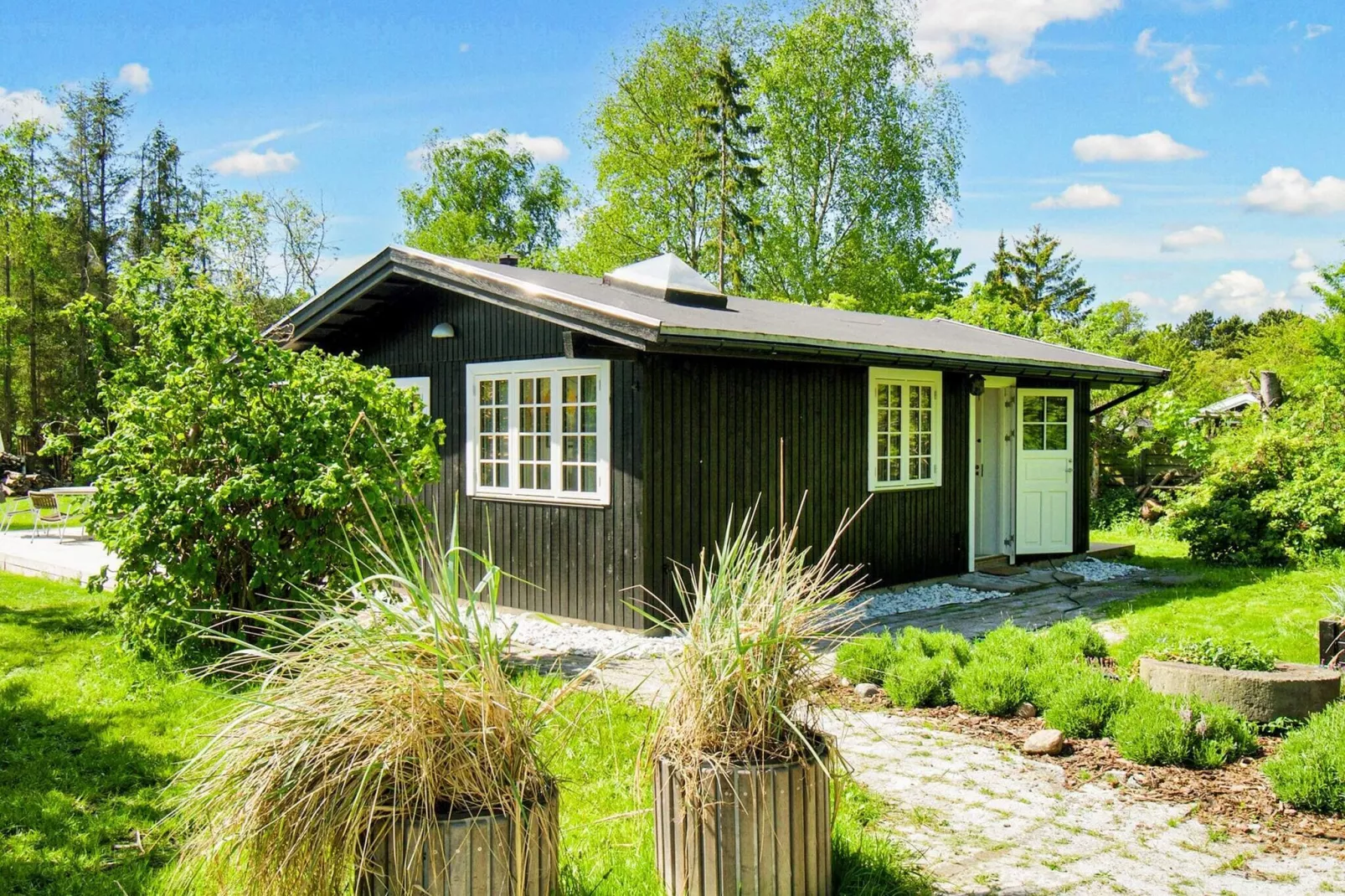 8 persoons vakantie huis in Vejby-Uitzicht