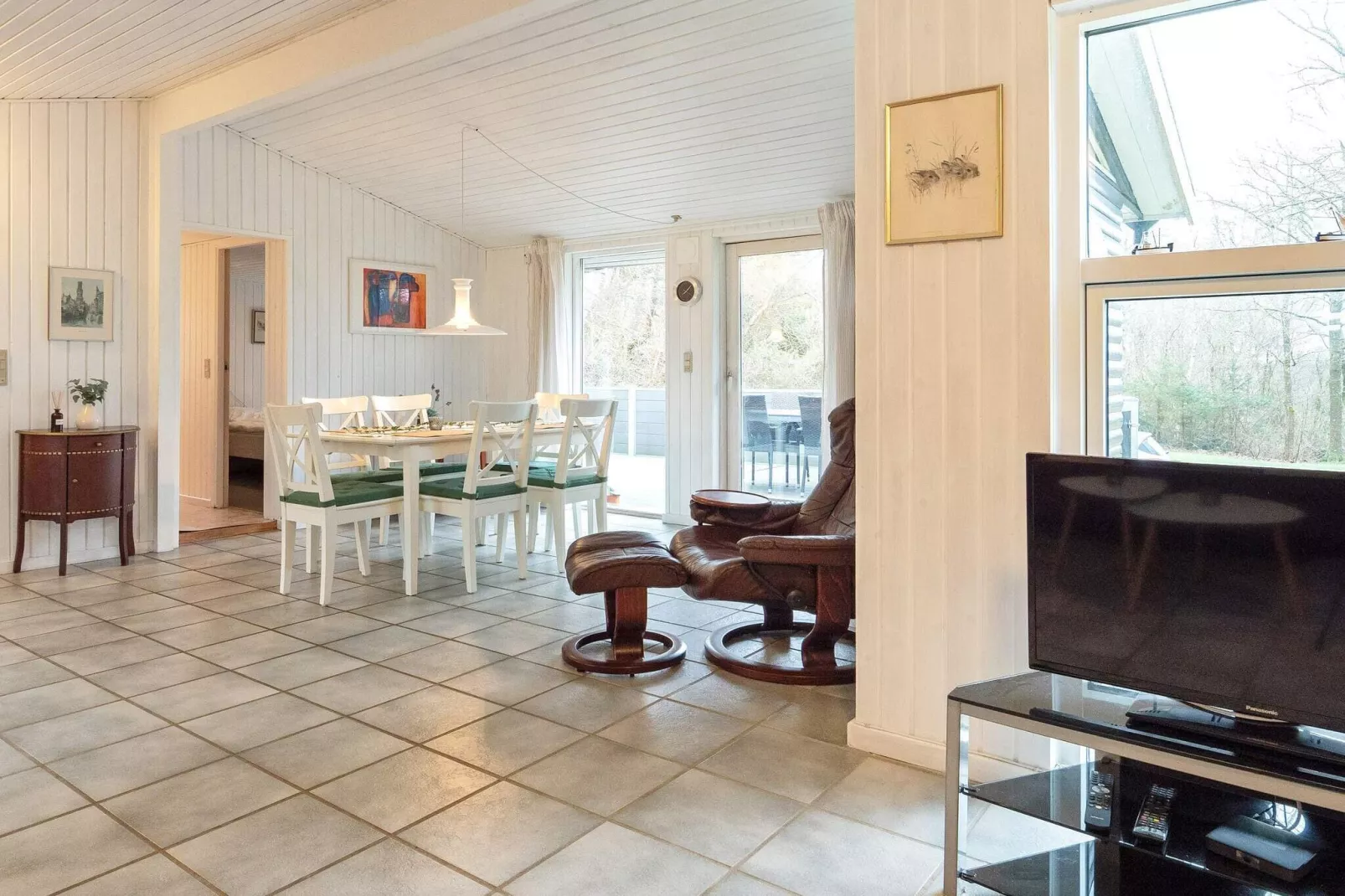 5 persoons vakantie huis in Thyholm