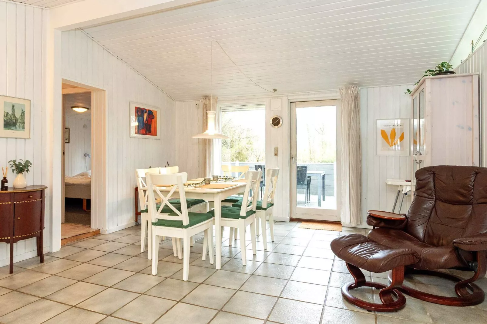 5 persoons vakantie huis in Thyholm-Binnen