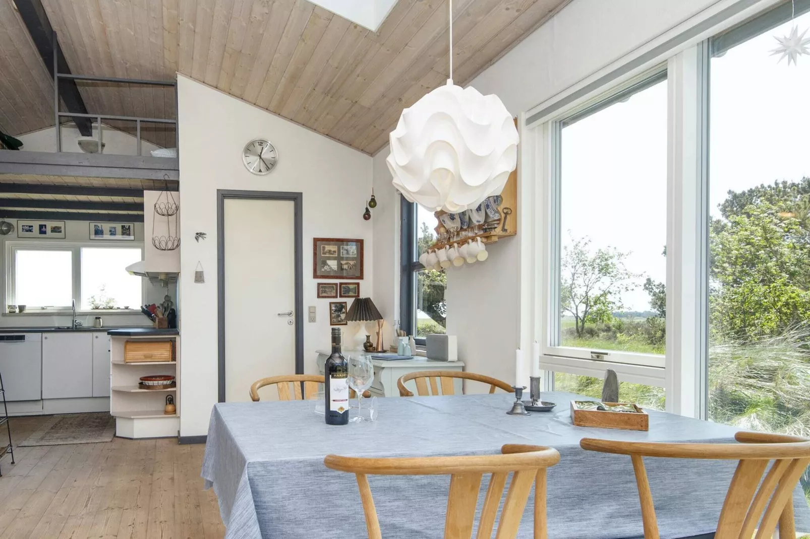 5 persoons vakantie huis in Fanø-Binnen